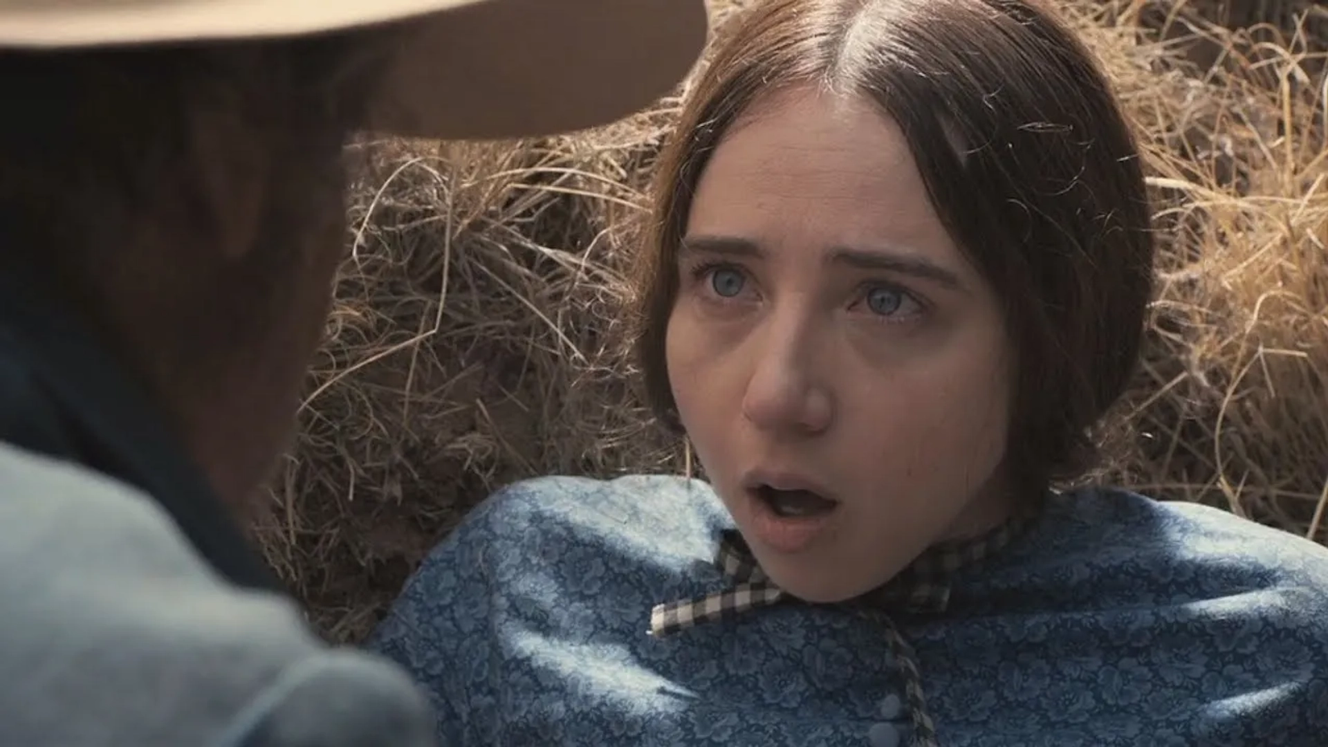 Zoe Kazan in The Ballad of Buster Scruggs (2018)