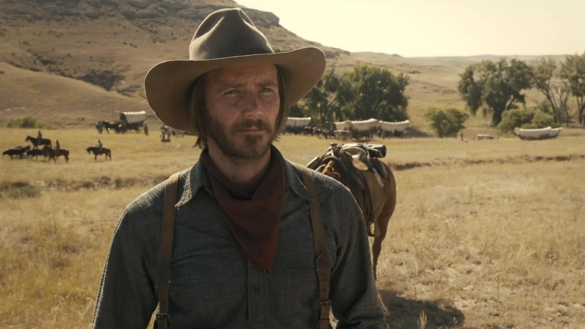 Bill Heck in The Ballad of Buster Scruggs (2018)