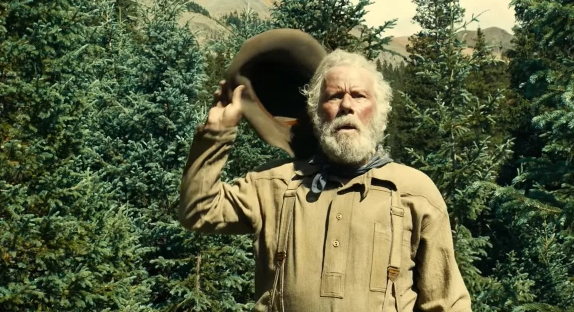 Tom Waits in The Ballad of Buster Scruggs (2018)