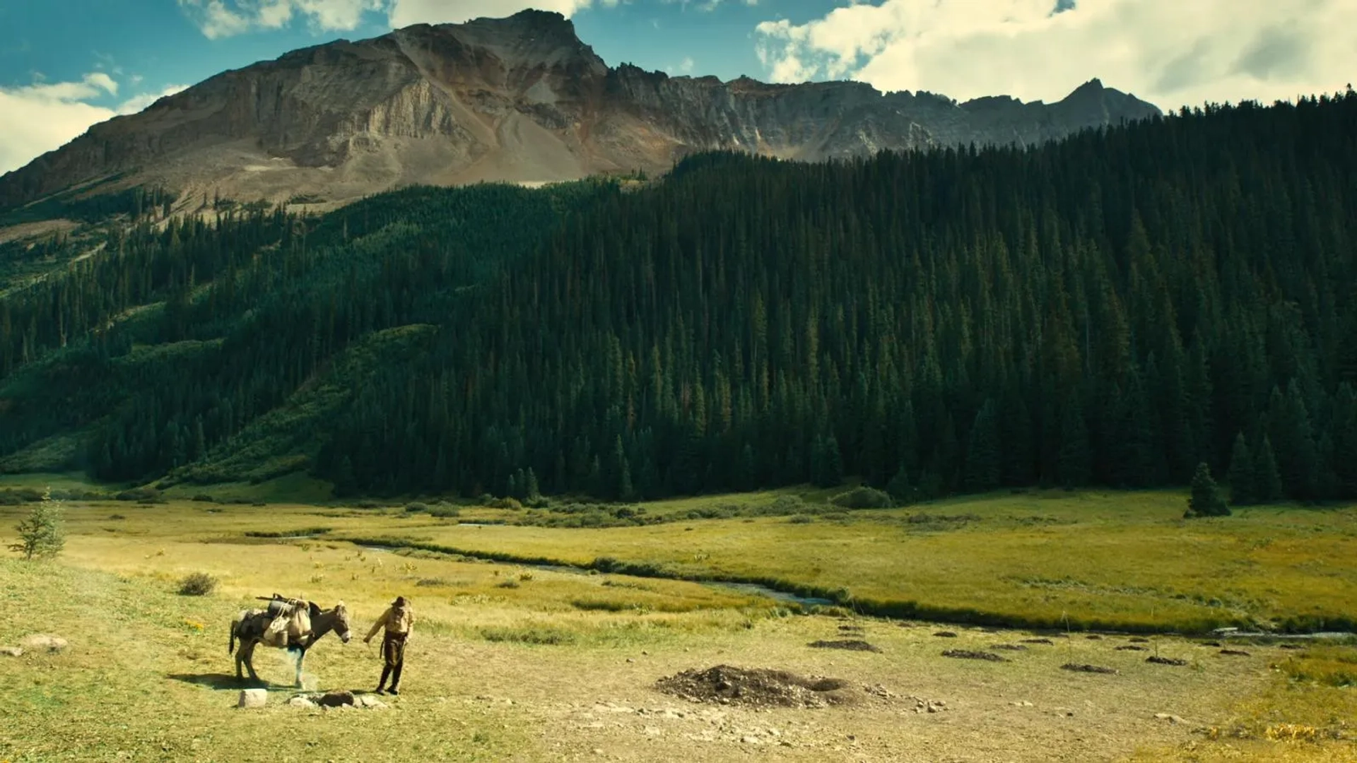 Tom Waits in The Ballad of Buster Scruggs (2018)