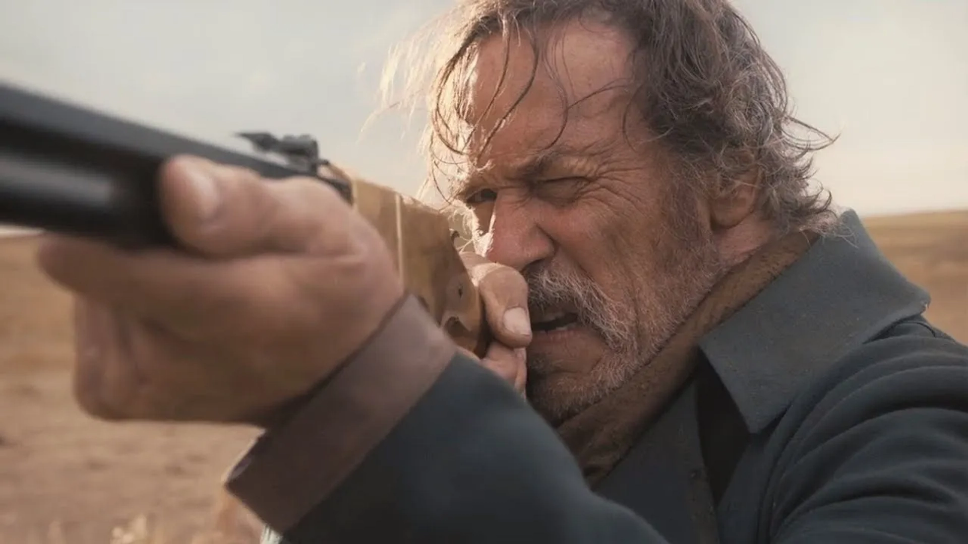 Grainger Hines in The Ballad of Buster Scruggs (2018)