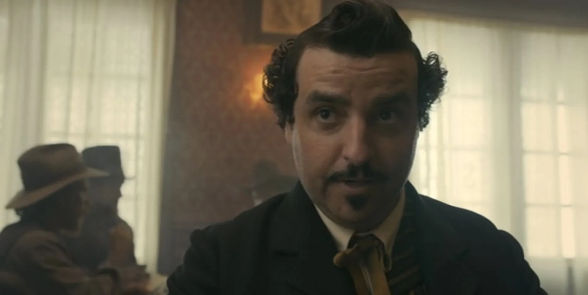 David Krumholtz in The Ballad of Buster Scruggs (2018)