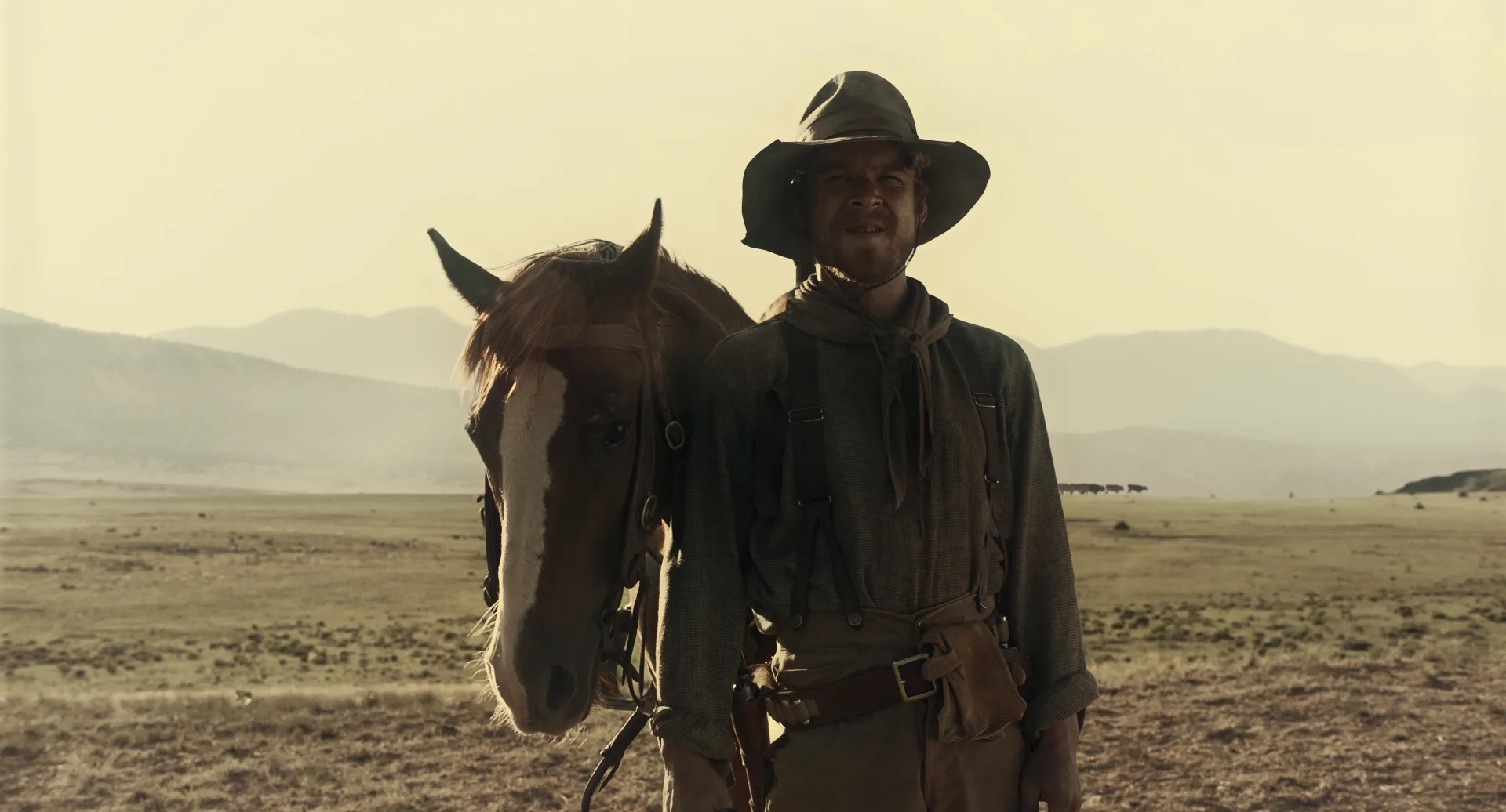 Jesse Luken in The Ballad of Buster Scruggs (2018)