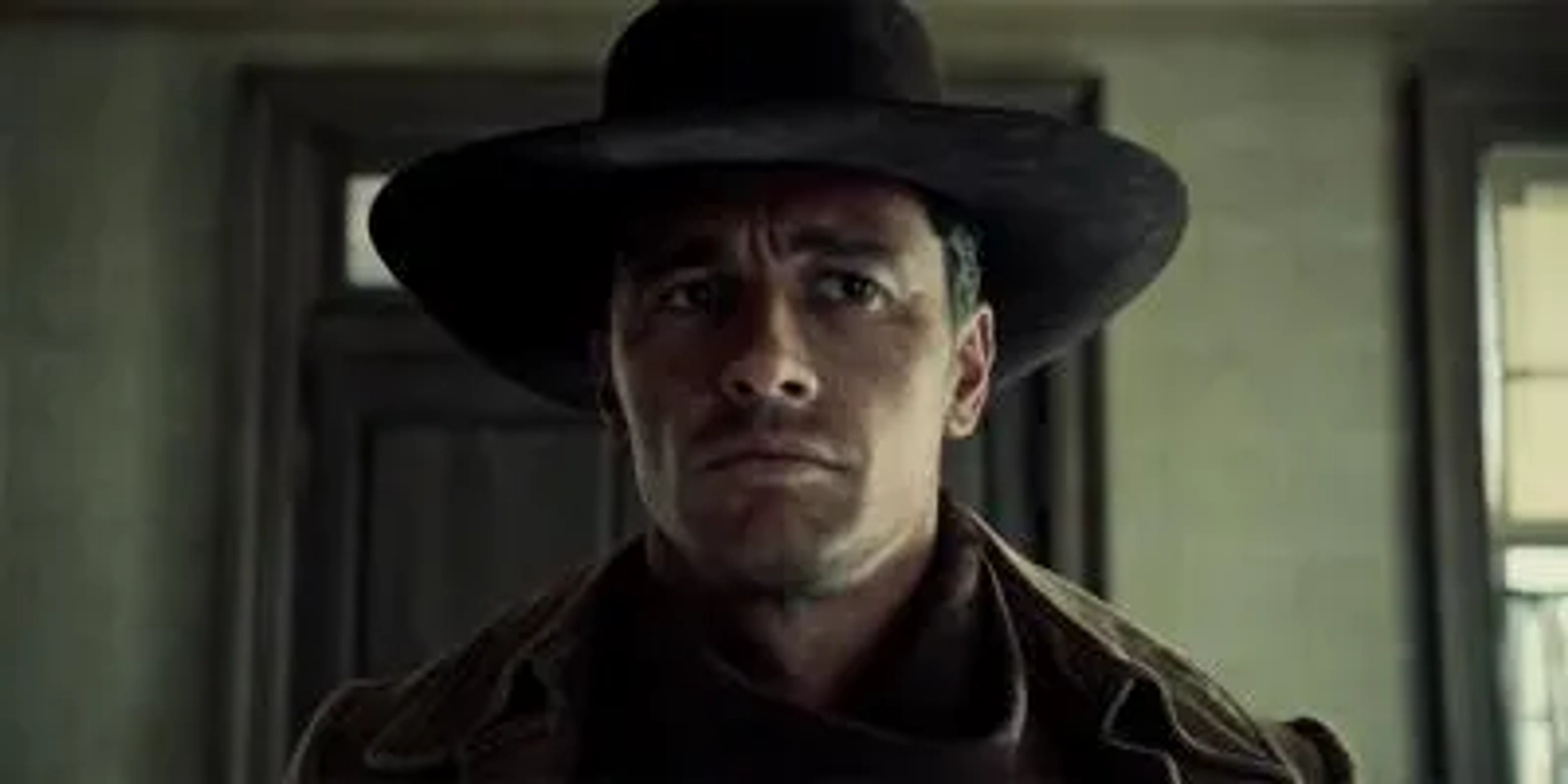 James Franco in The Ballad of Buster Scruggs (2018)