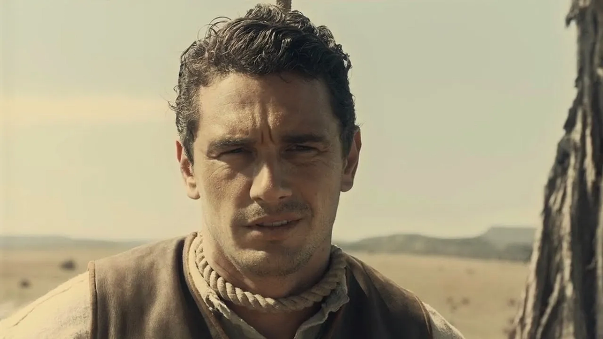 James Franco in The Ballad of Buster Scruggs (2018)