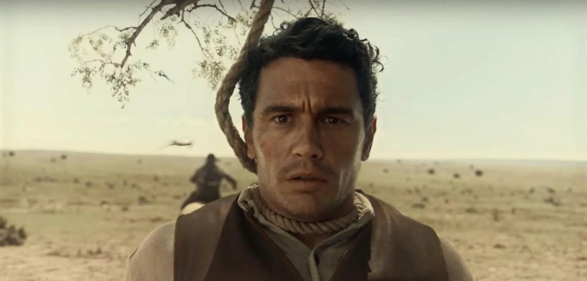 James Franco in The Ballad of Buster Scruggs (2018)