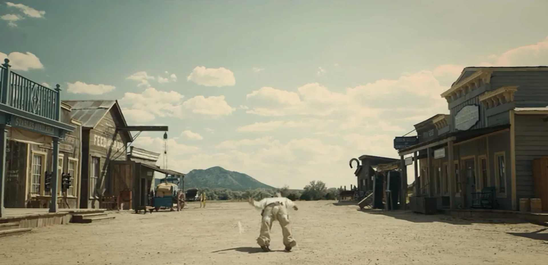 Tim Blake Nelson in The Ballad of Buster Scruggs (2018)