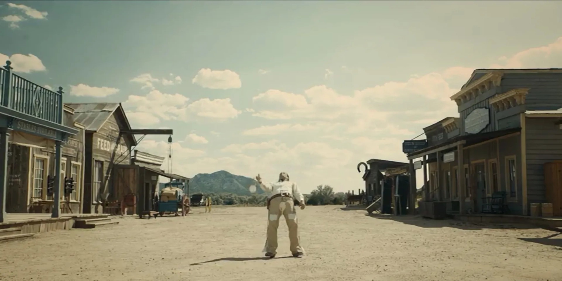 Tim Blake Nelson in The Ballad of Buster Scruggs (2018)