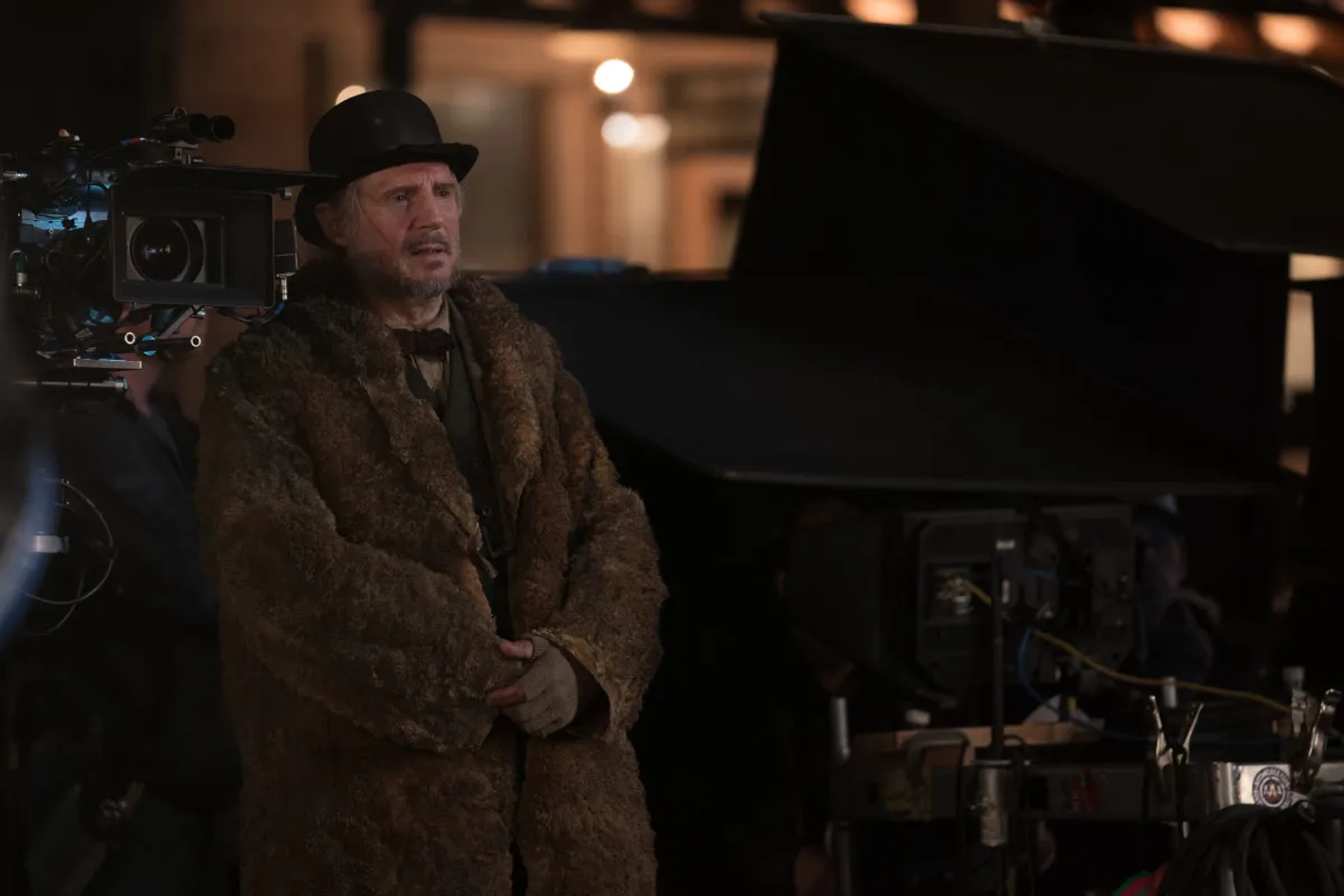 Liam Neeson in The Ballad of Buster Scruggs (2018)