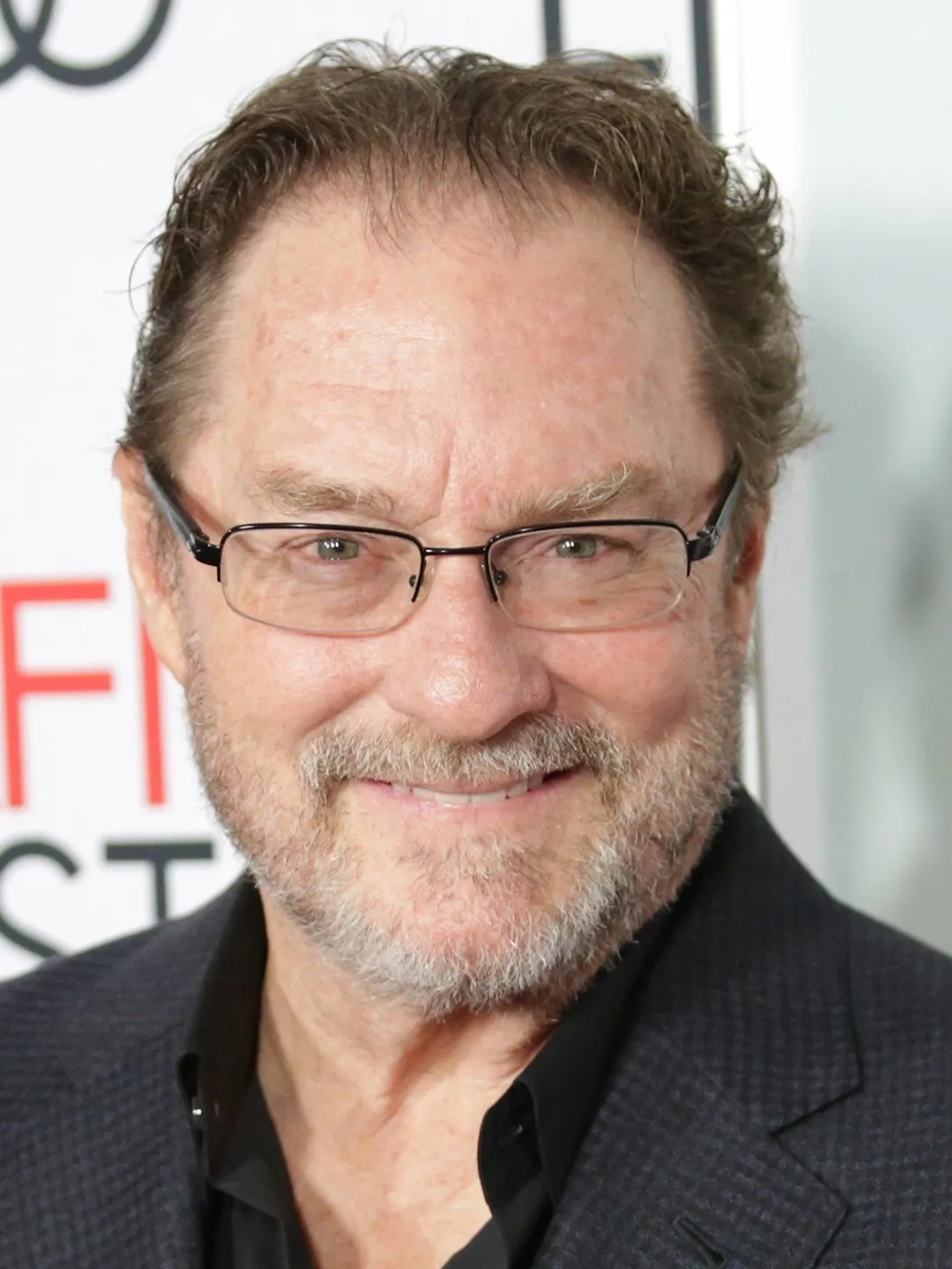 Stephen Root at an event for The Ballad of Buster Scruggs (2018)