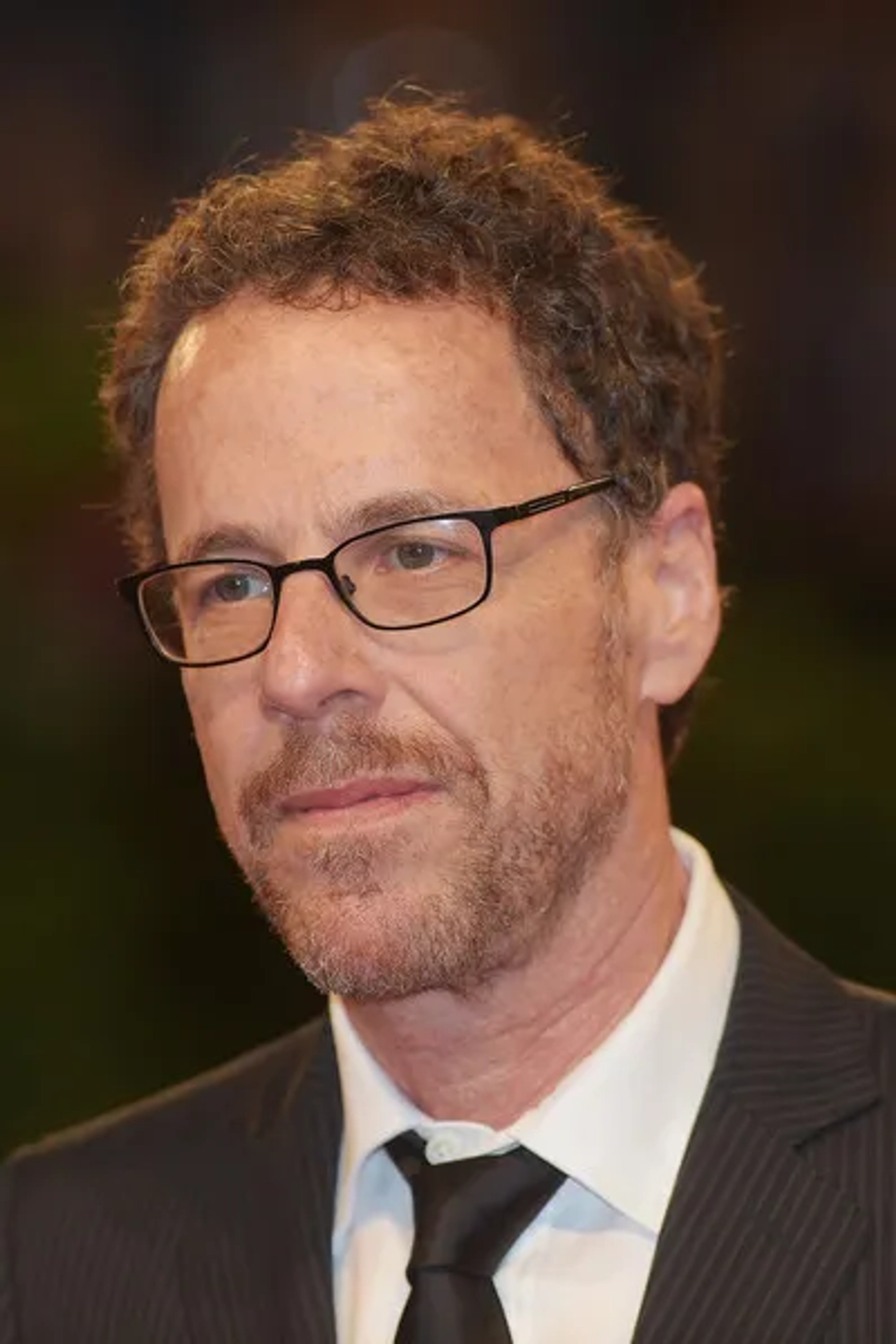 Ethan Coen at an event for The Ballad of Buster Scruggs (2018)