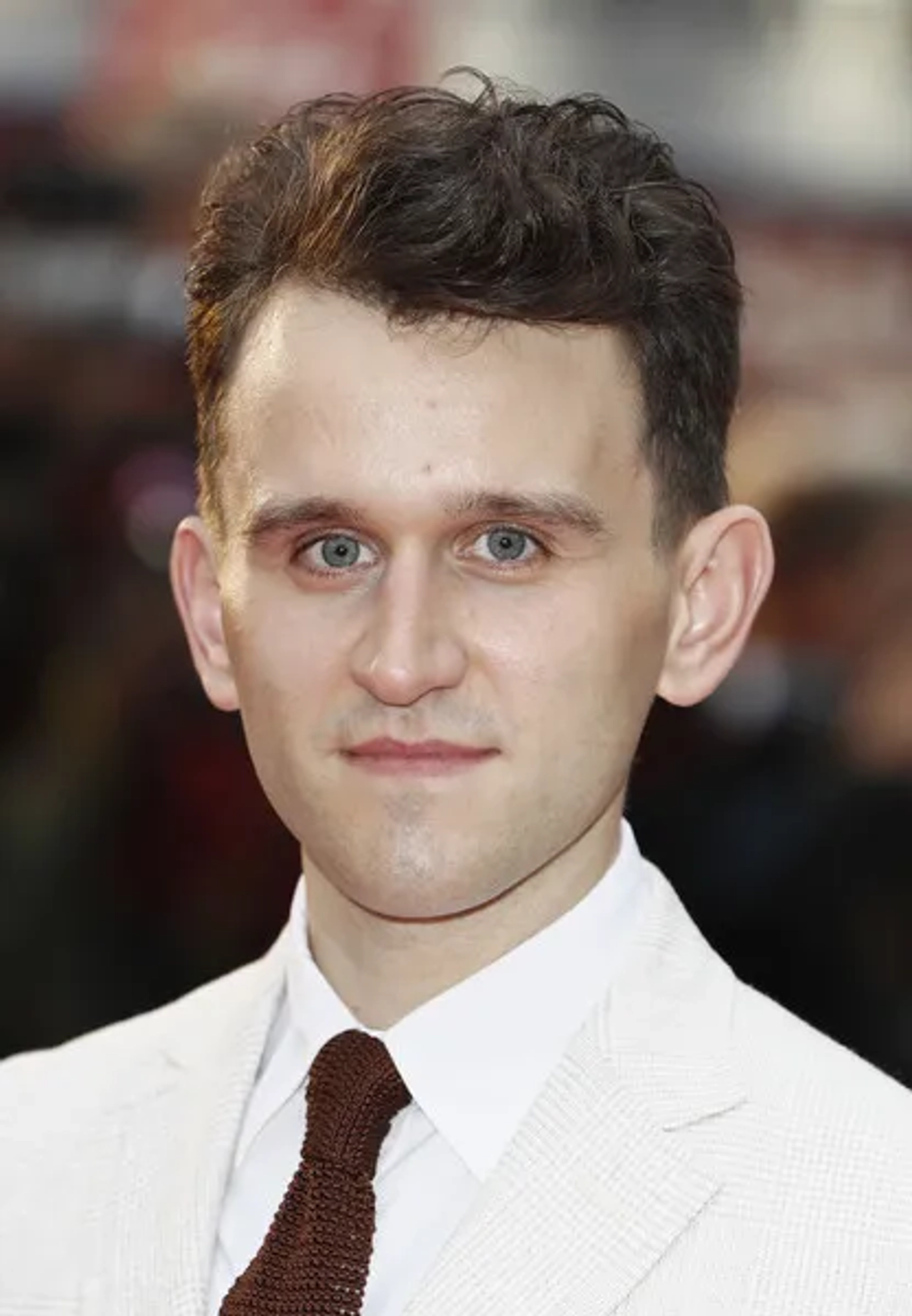 Harry Melling at an event for The Ballad of Buster Scruggs (2018)