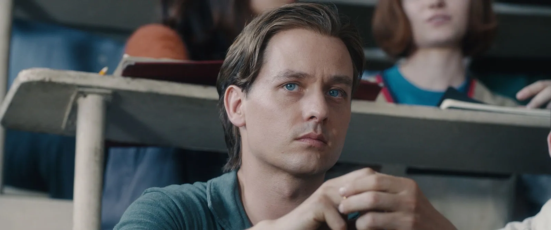 Tom Schilling in Never Look Away (2018)