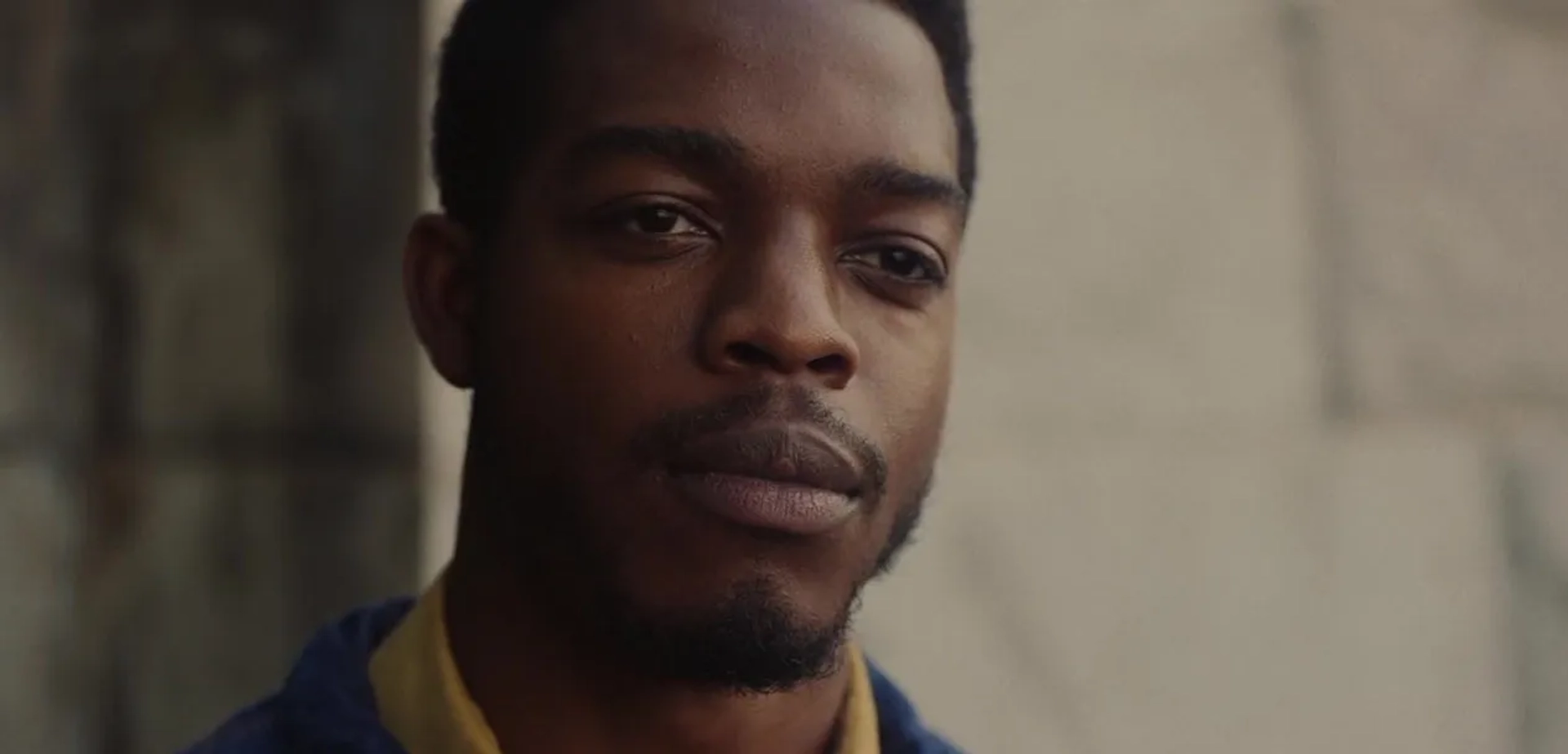 Stephan James in If Beale Street Could Talk (2018)