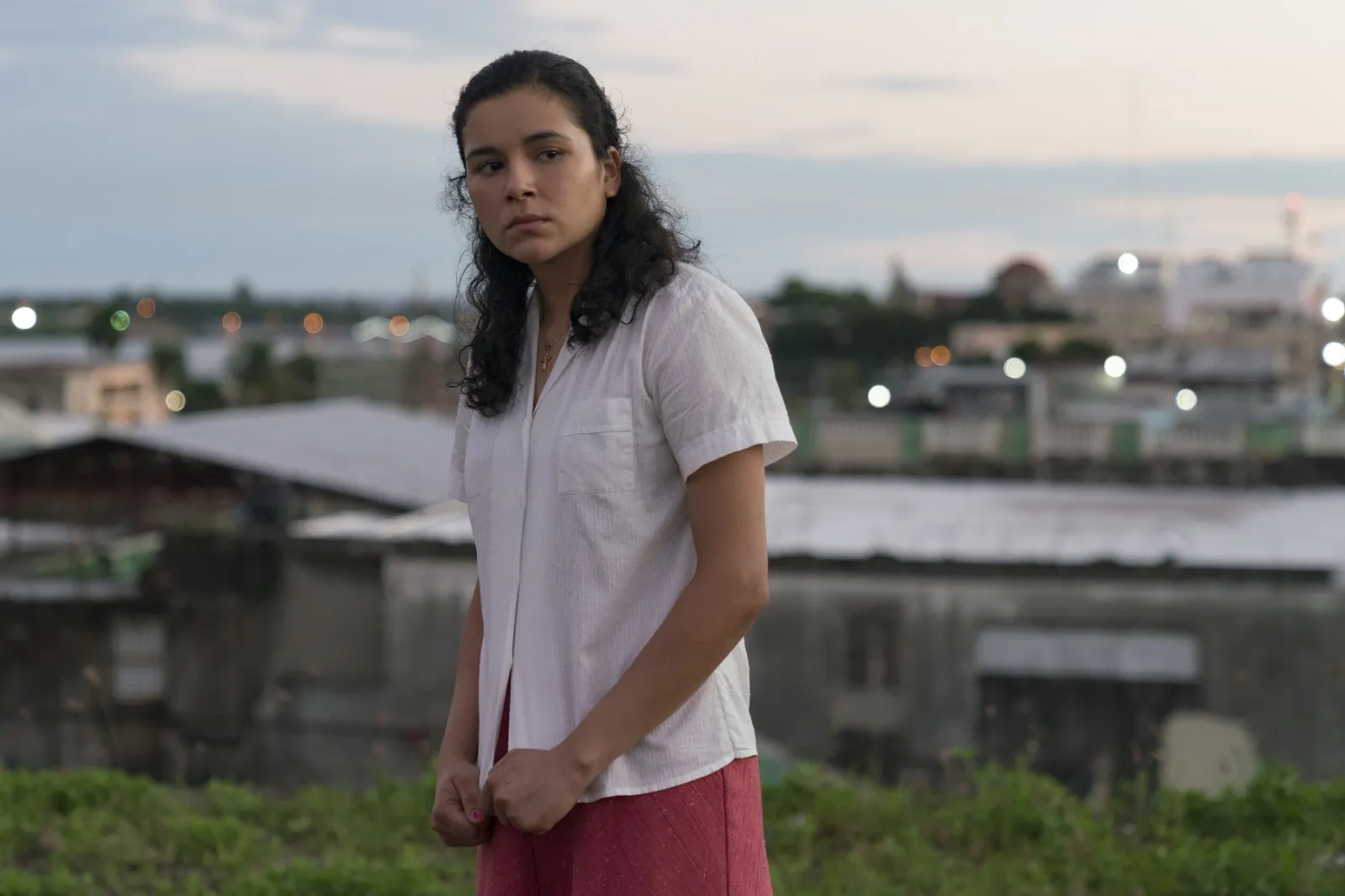 Emily Rios in If Beale Street Could Talk (2018)