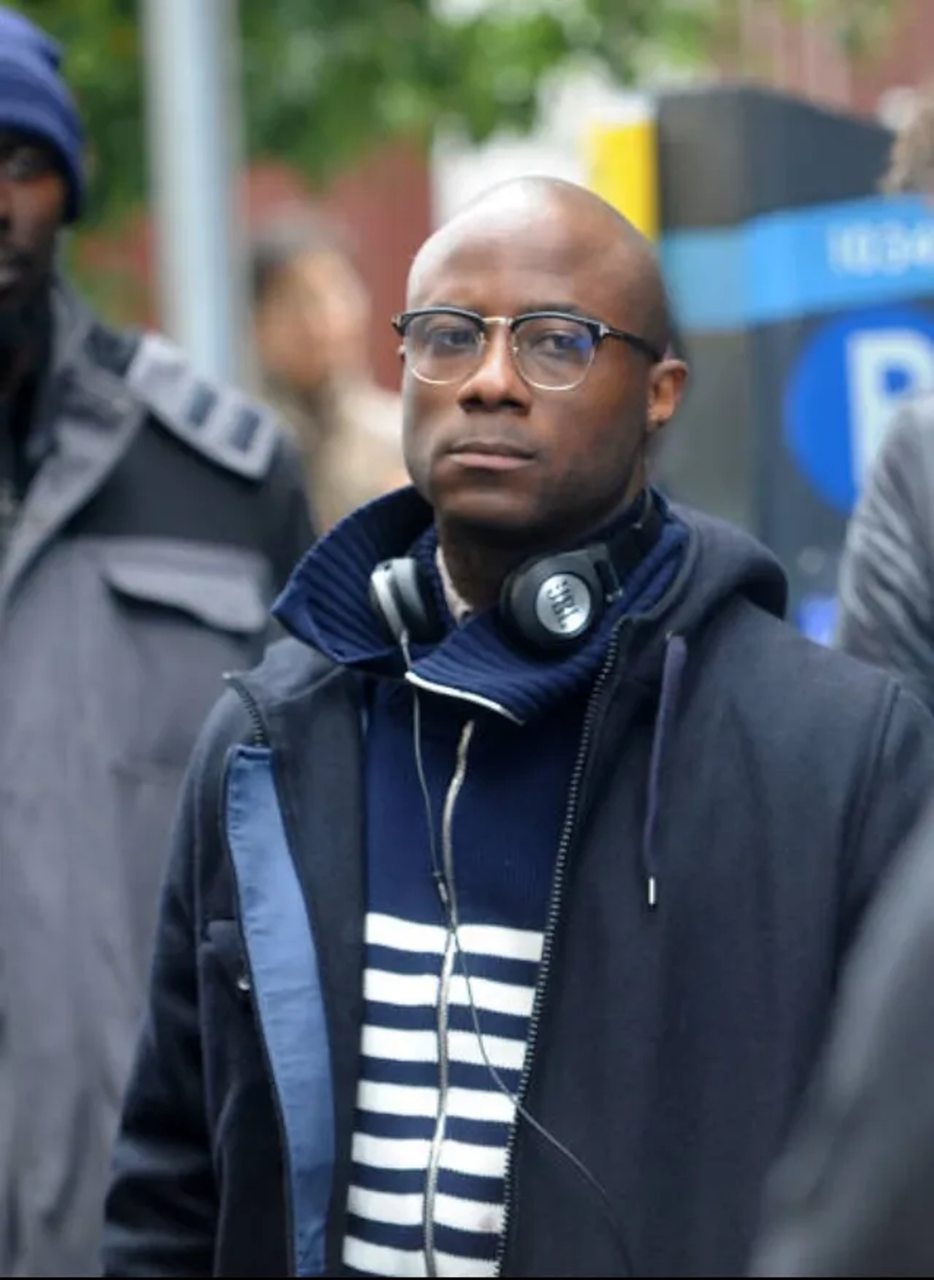 Barry Jenkins in If Beale Street Could Talk (2018)