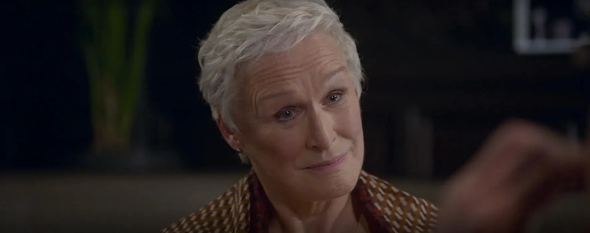 Glenn Close in The Wife (2017)