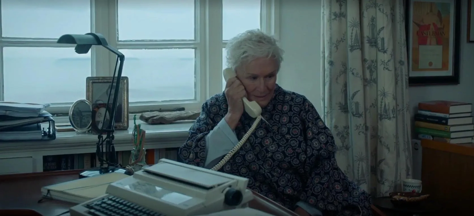 Glenn Close in The Wife (2017)