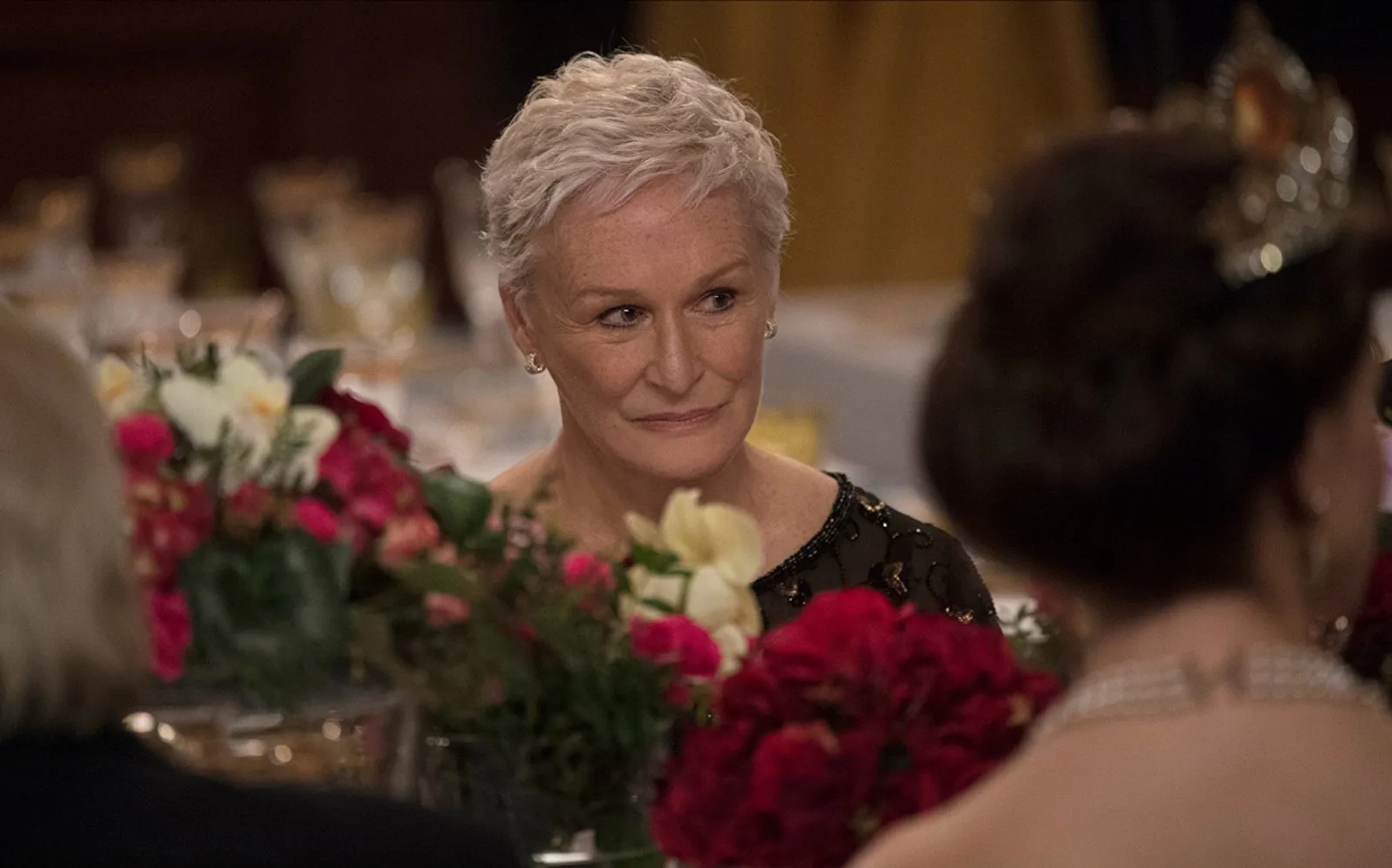 Glenn Close in The Wife (2017)