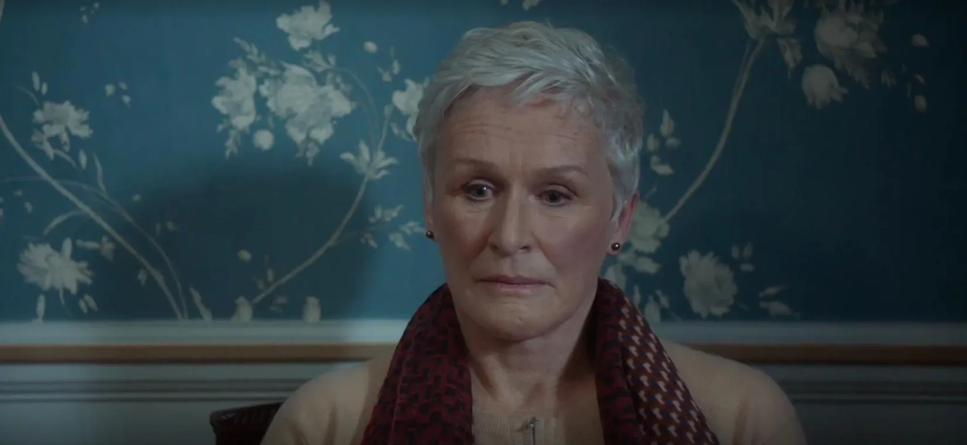 Glenn Close in The Wife (2017)