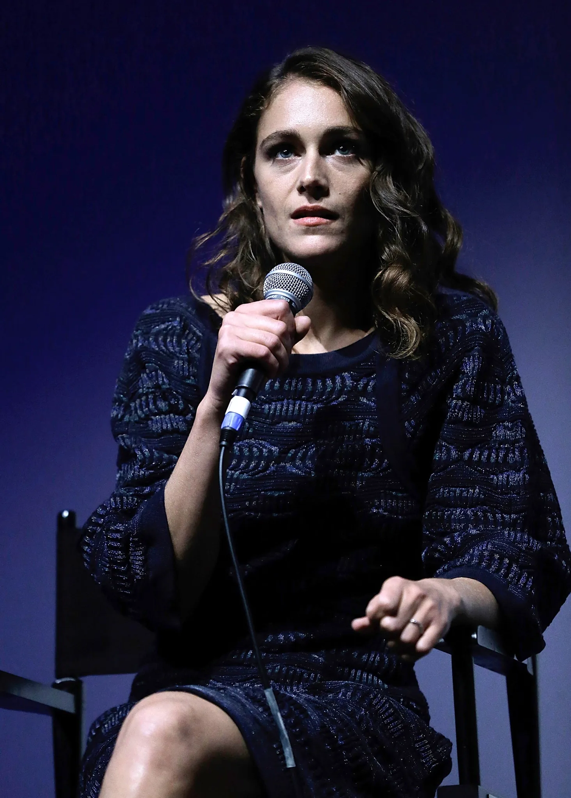 Ariane Labed at an event for The Lobster (2015)