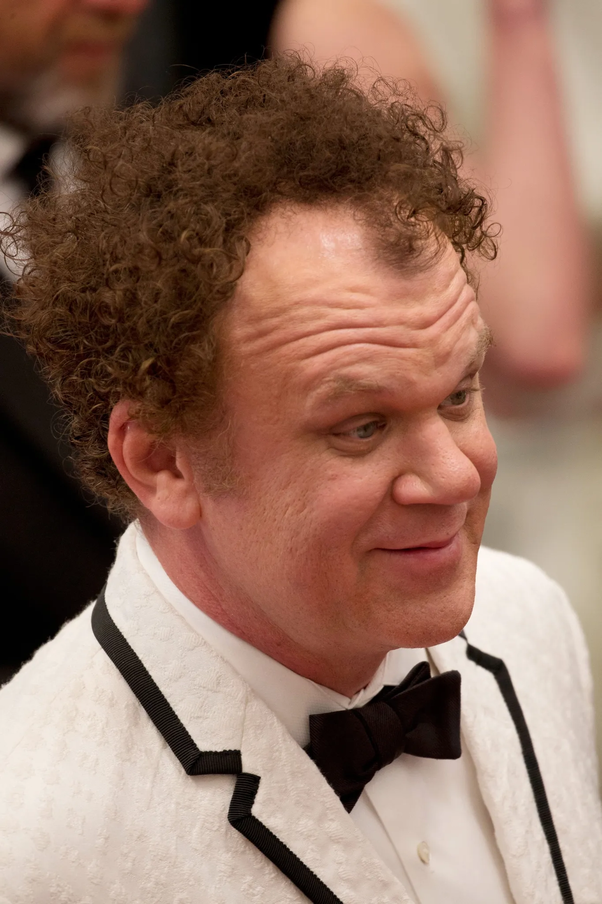 John C. Reilly at an event for The Lobster (2015)