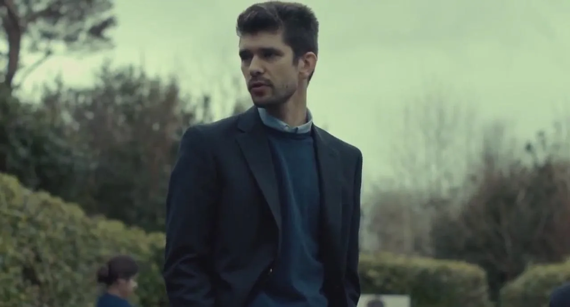 Ben Whishaw in The Lobster (2015)