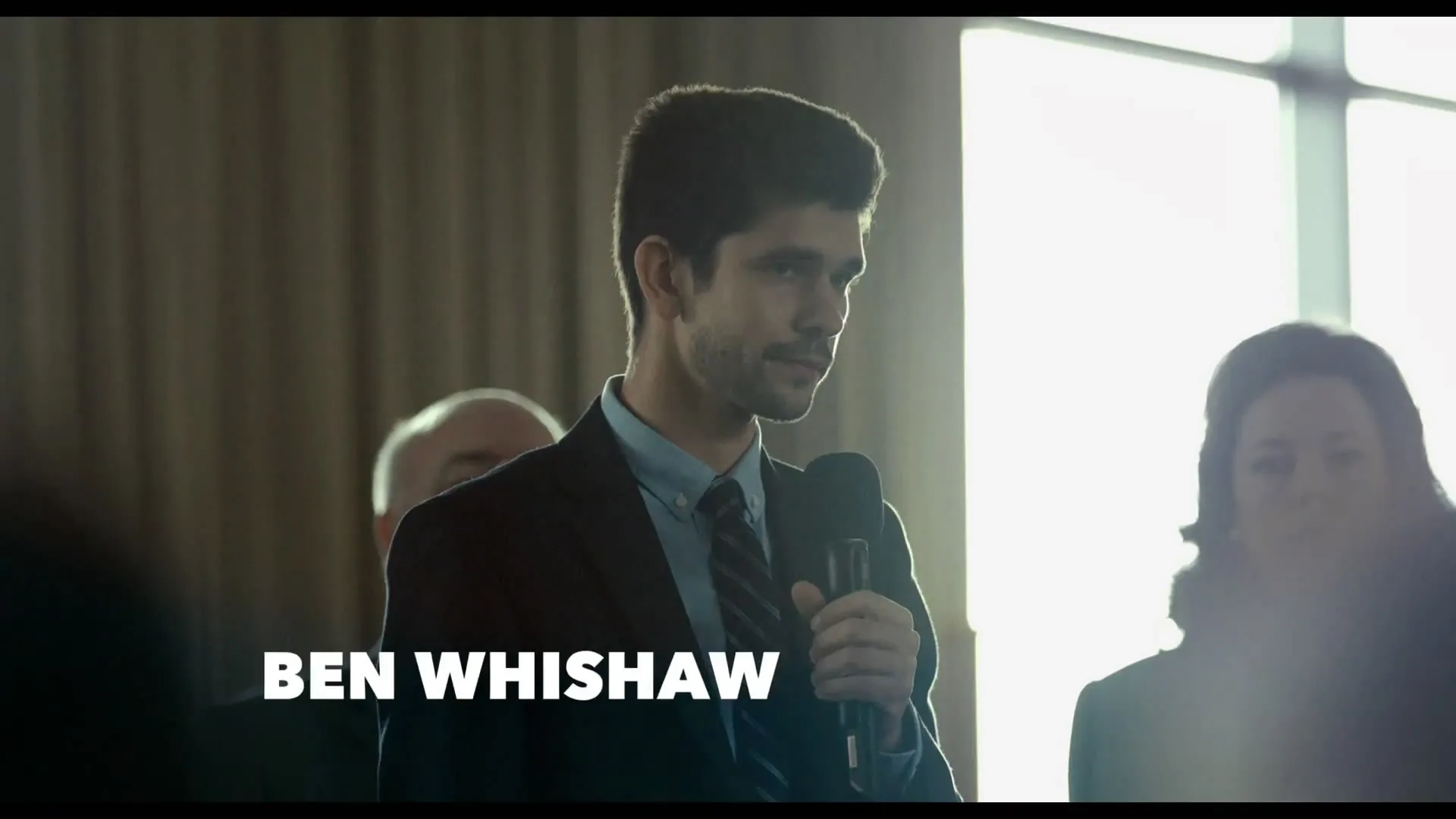 Ben Whishaw in The Lobster (2015)