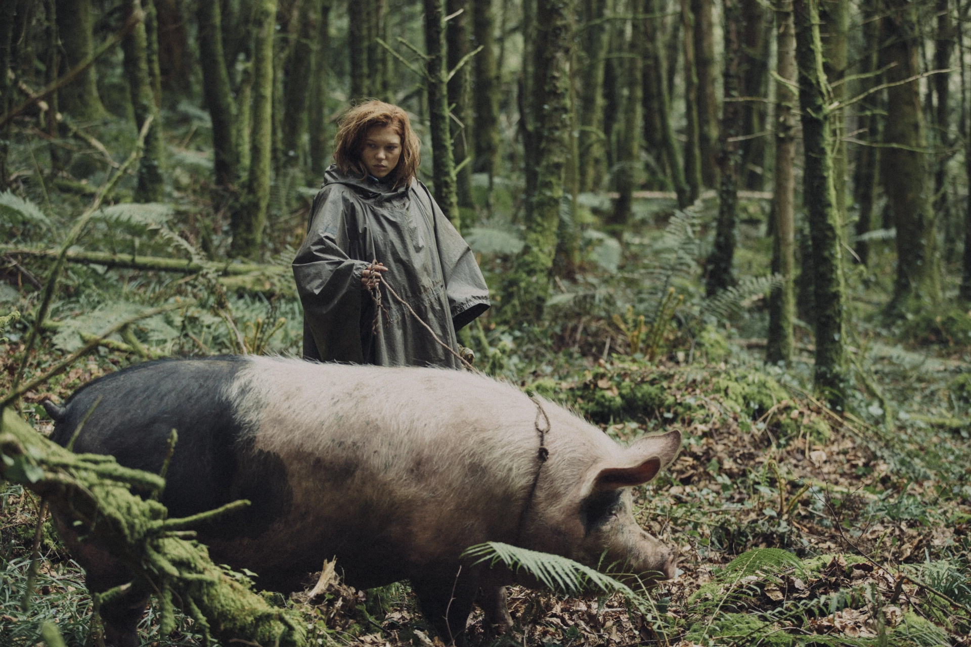 Léa Seydoux in The Lobster (2015)