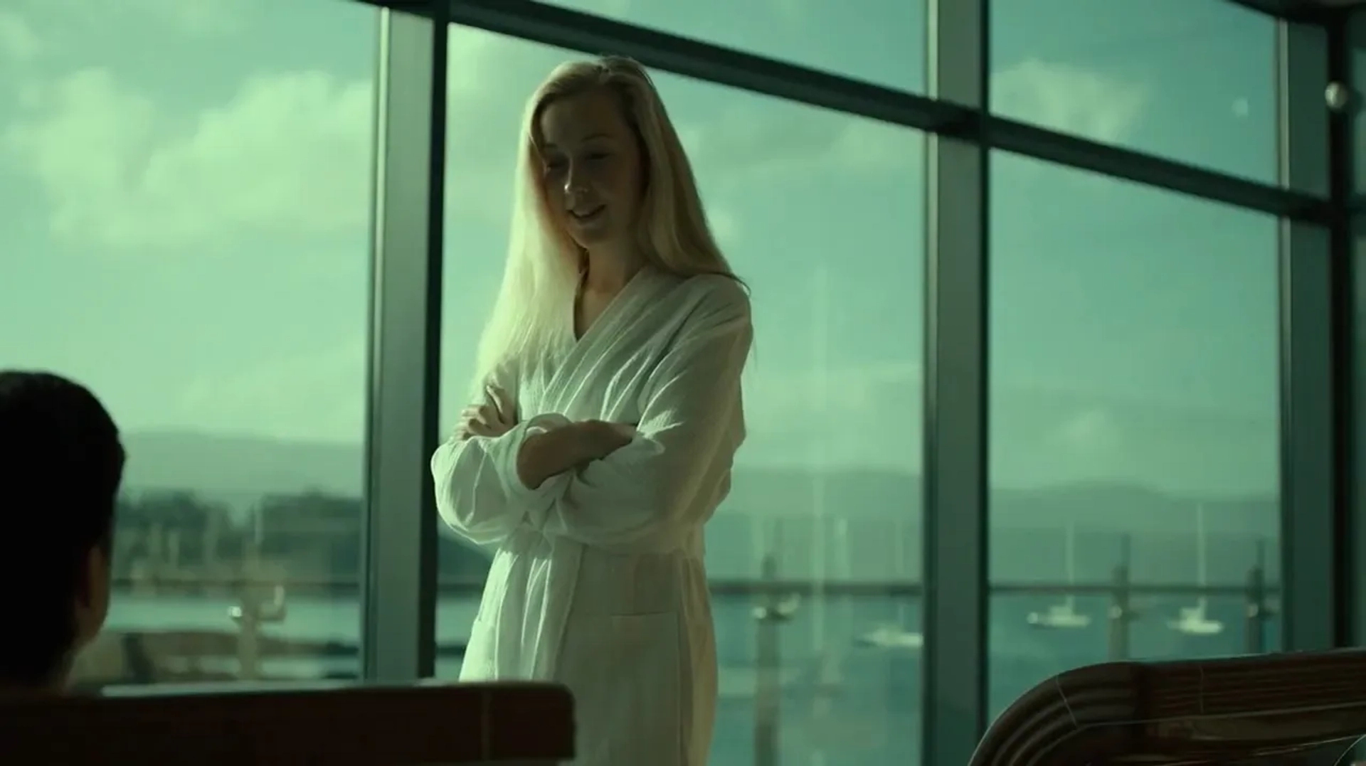 EmmaEdel O'Shea in The Lobster (2015)