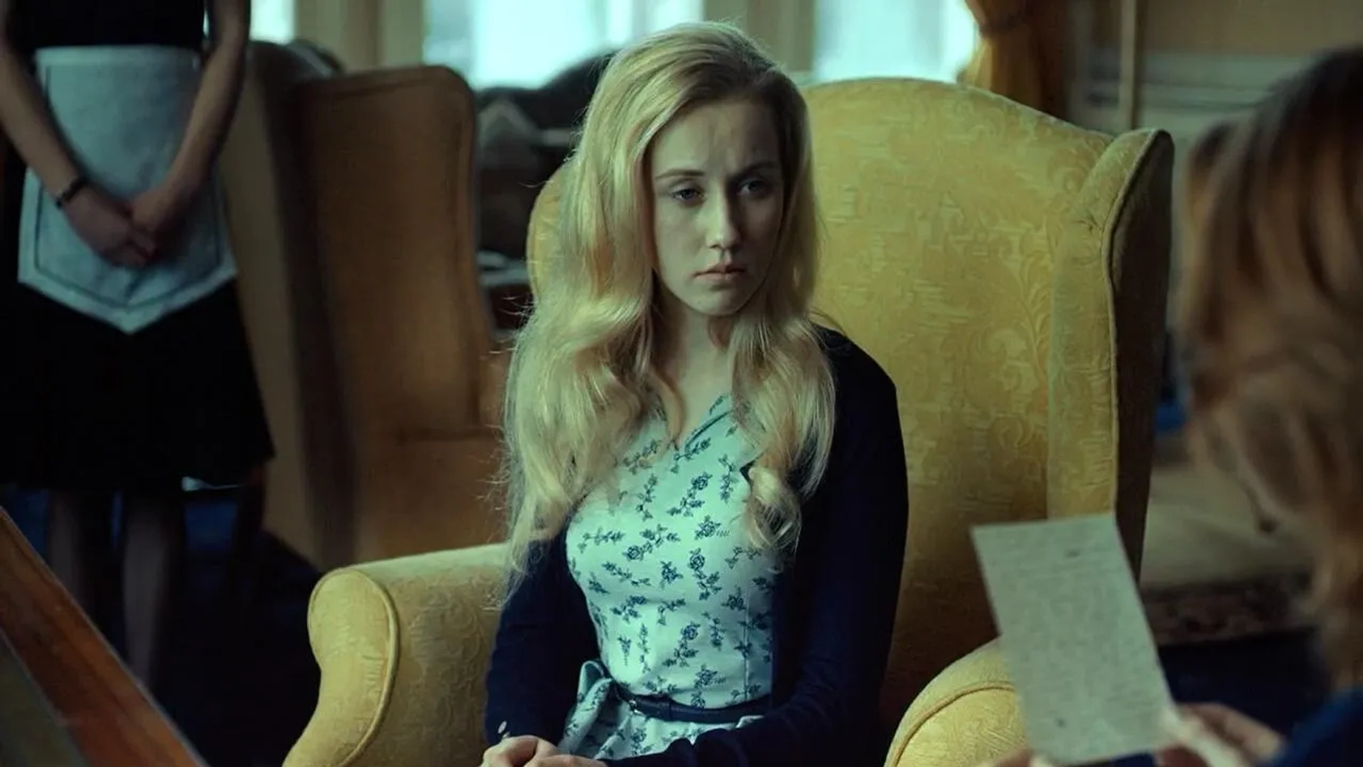 EmmaEdel O'Shea in The Lobster (2015)