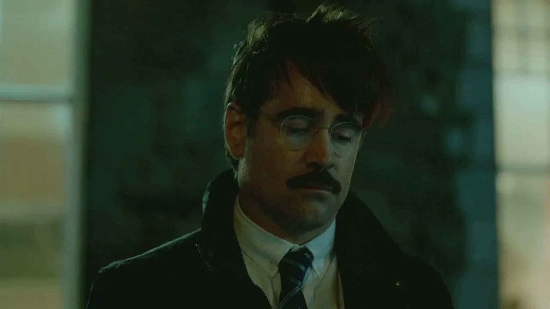 Colin Farrell in The Lobster (2015)