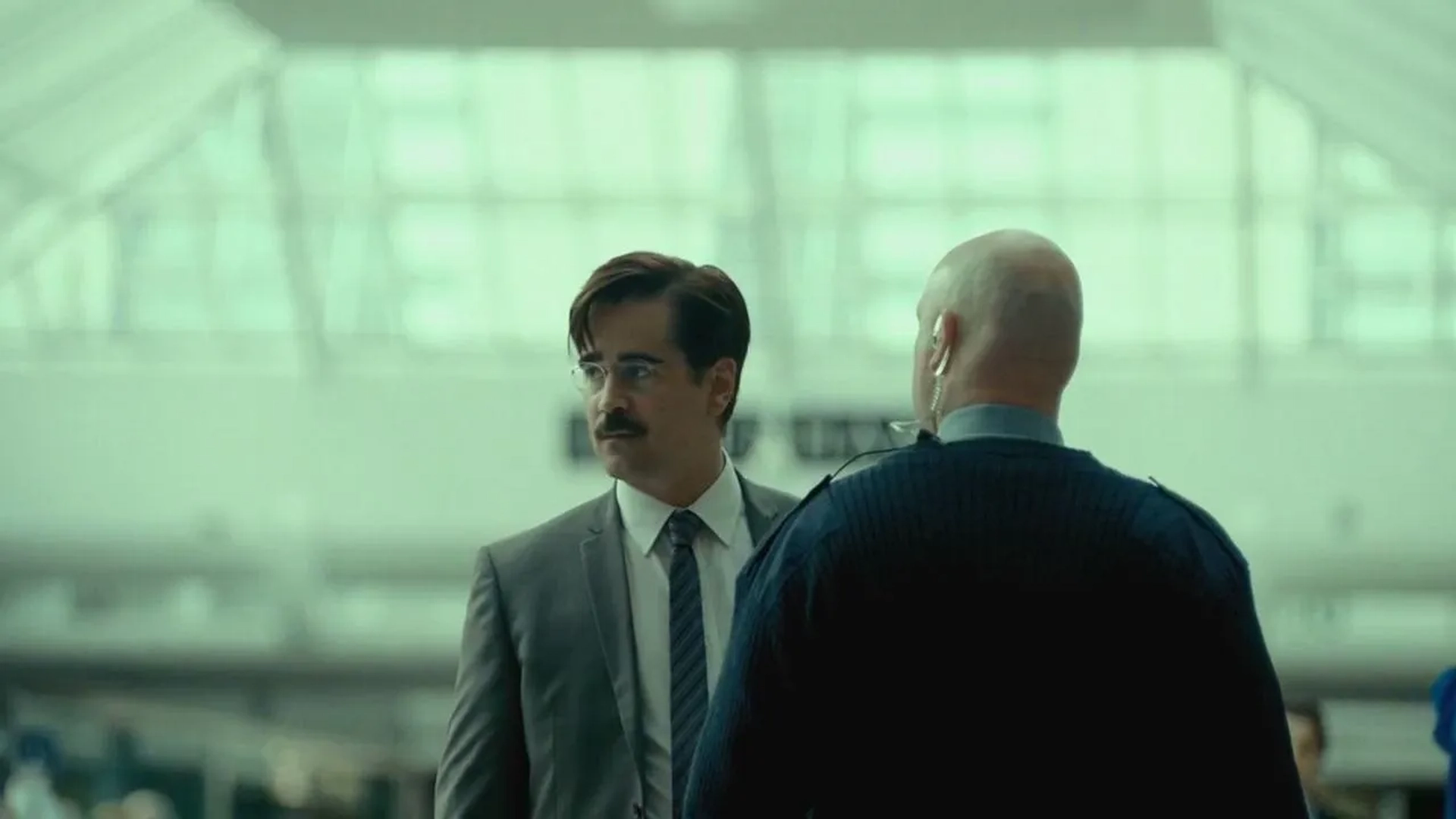 Colin Farrell in The Lobster (2015)