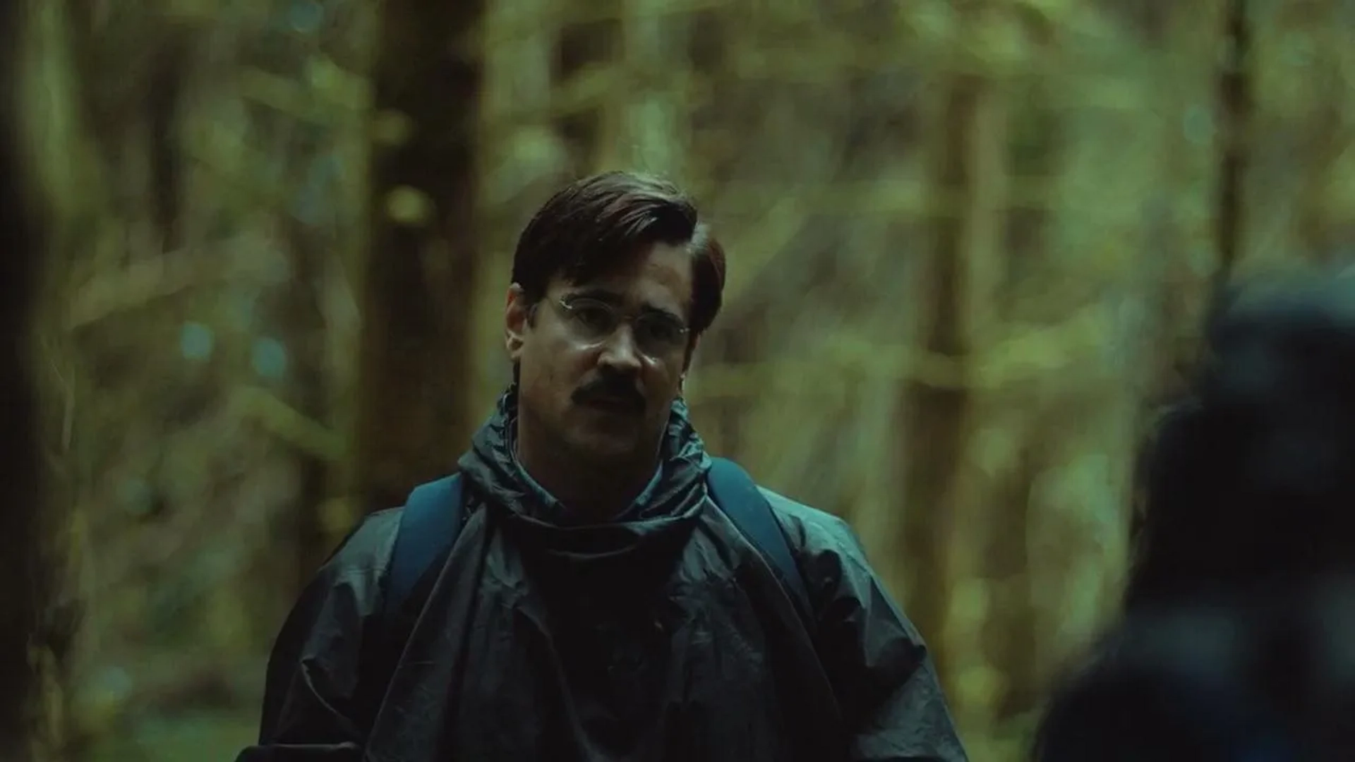 Colin Farrell in The Lobster (2015)