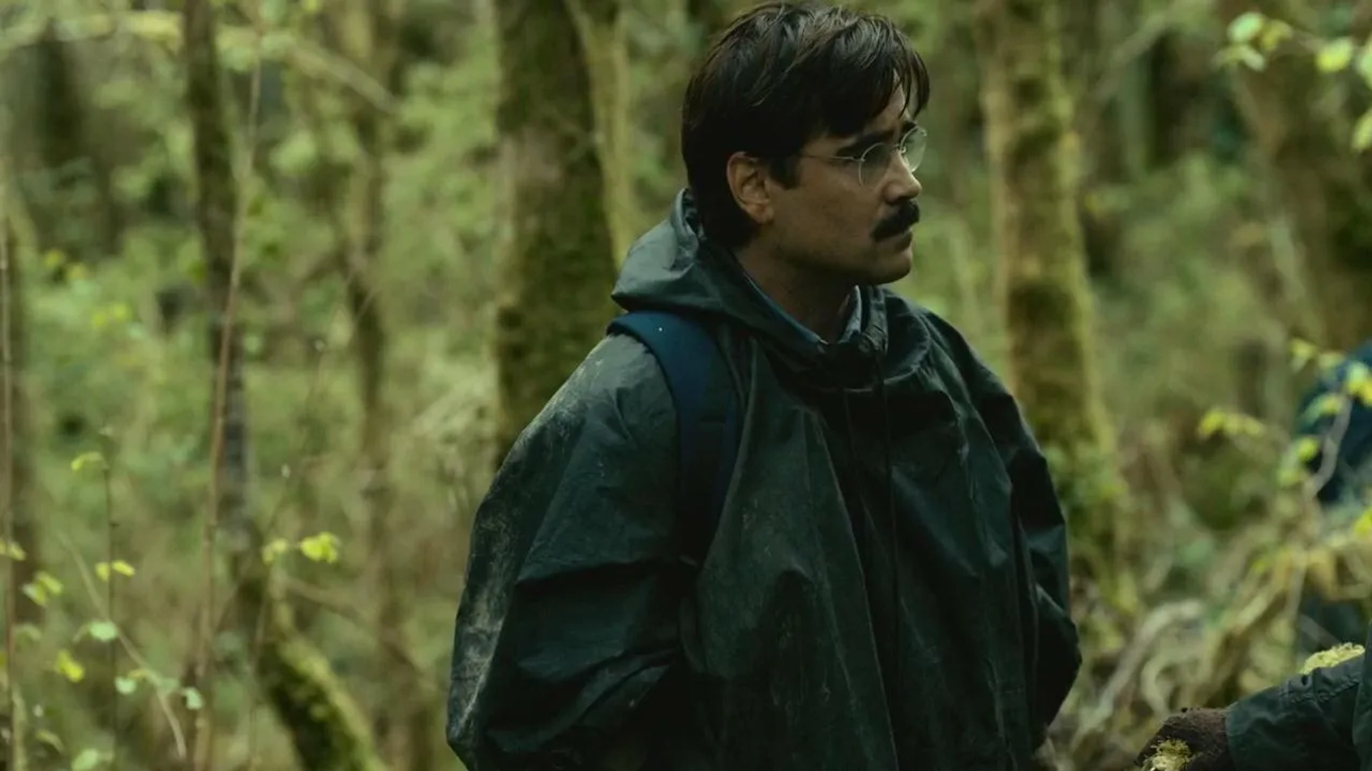 Colin Farrell in The Lobster (2015)