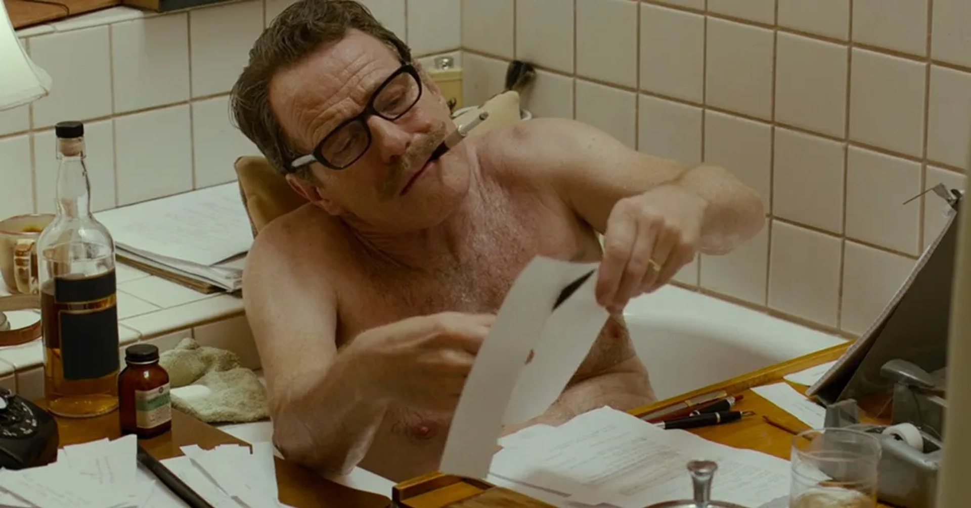 Bryan Cranston in Trumbo (2015)