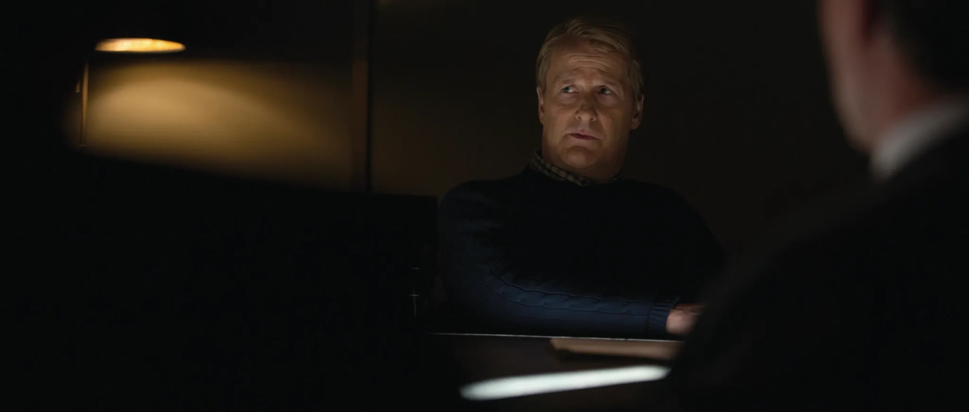 Jeff Daniels in Steve Jobs (2015)