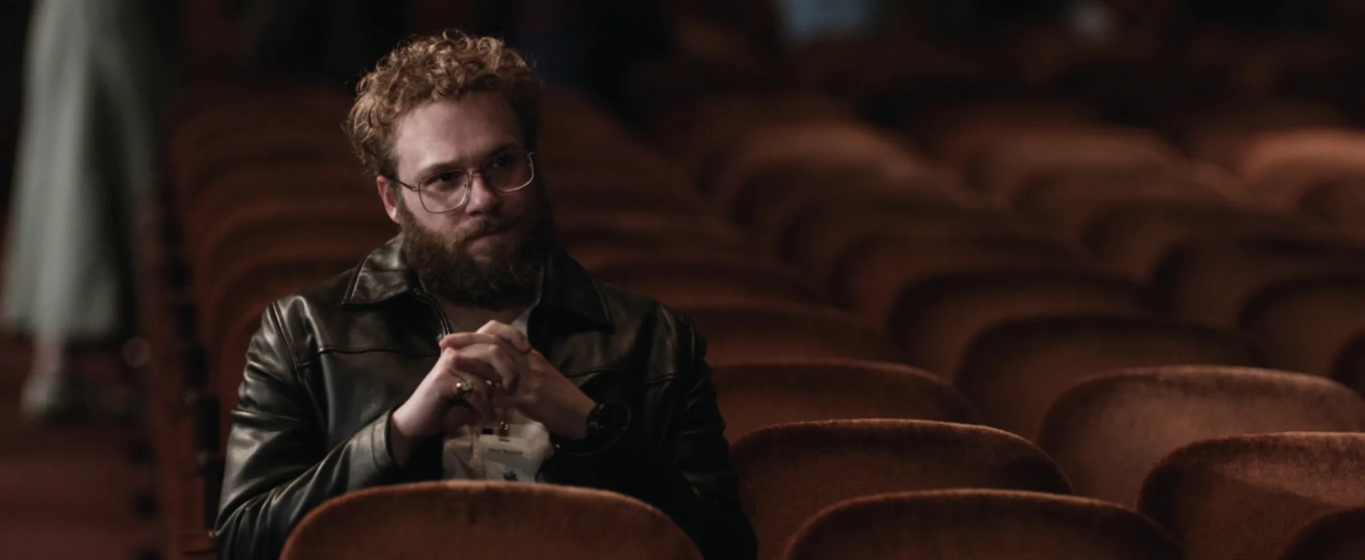 Seth Rogen in Steve Jobs (2015)