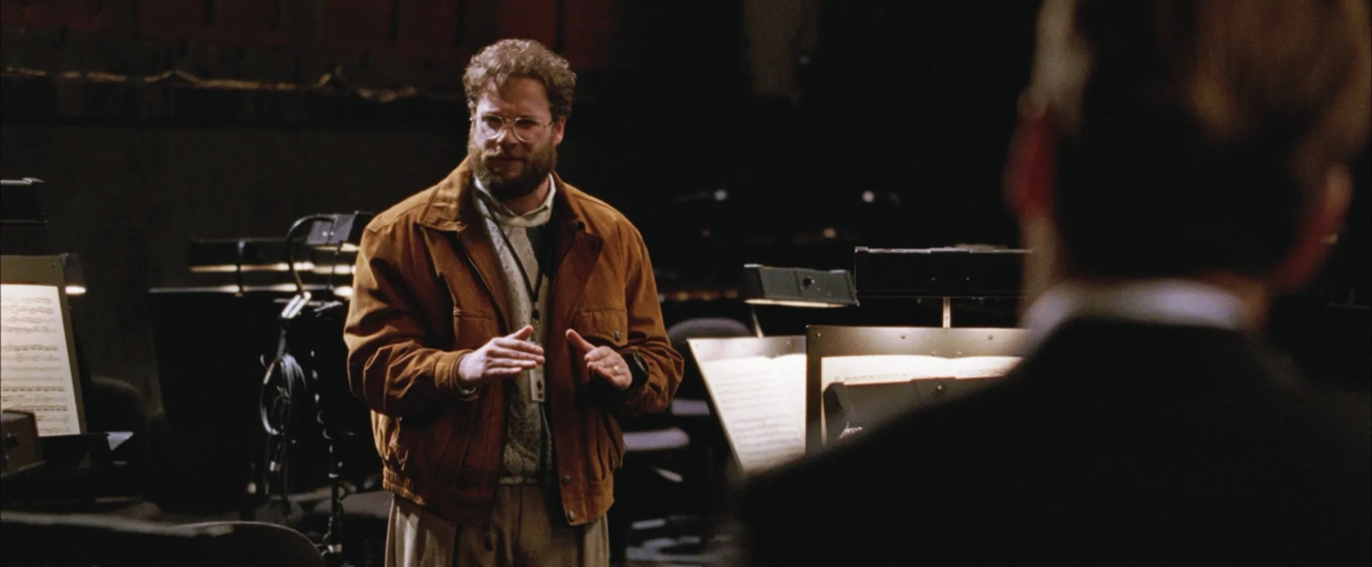 Seth Rogen in Steve Jobs (2015)