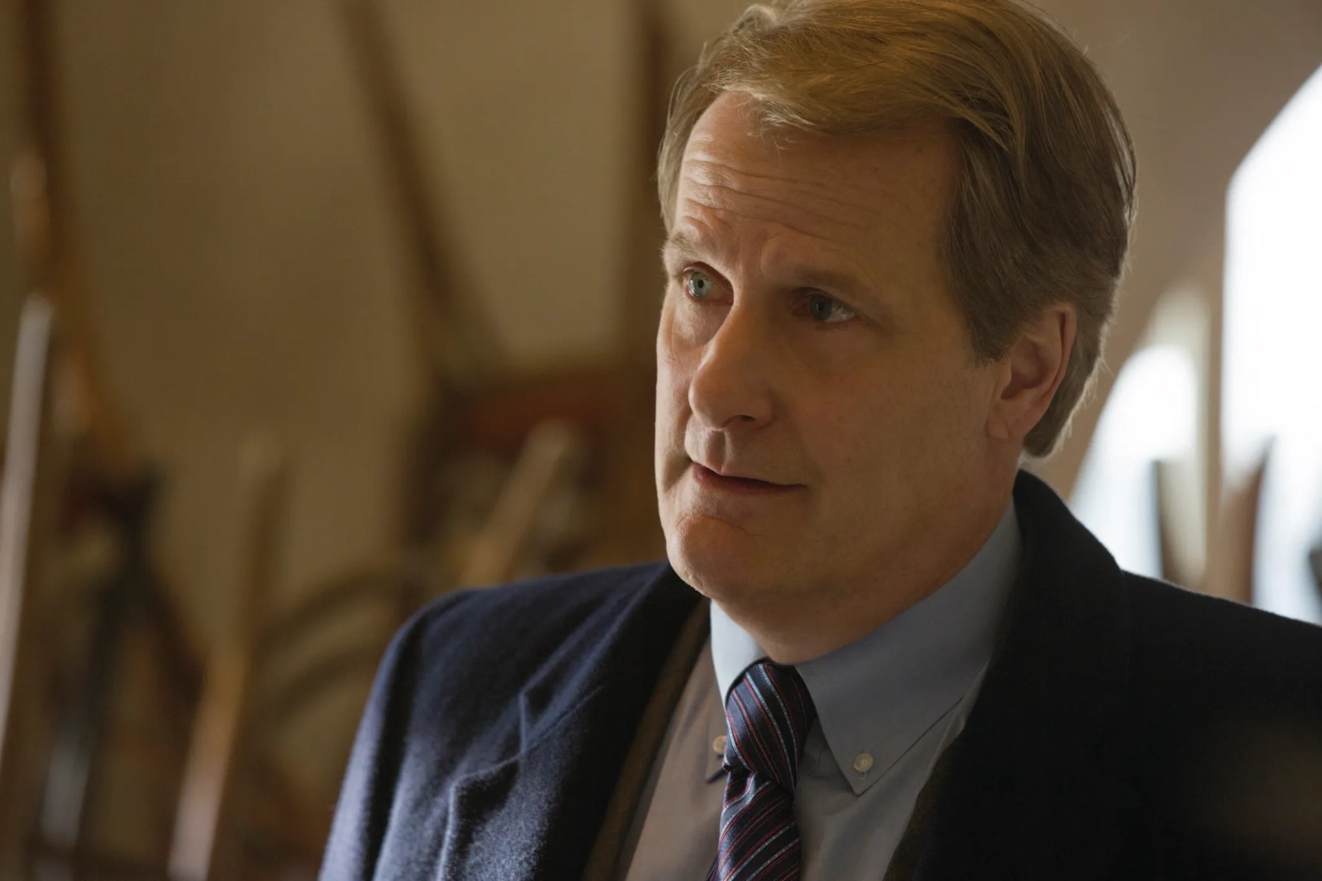 Jeff Daniels in Steve Jobs (2015)