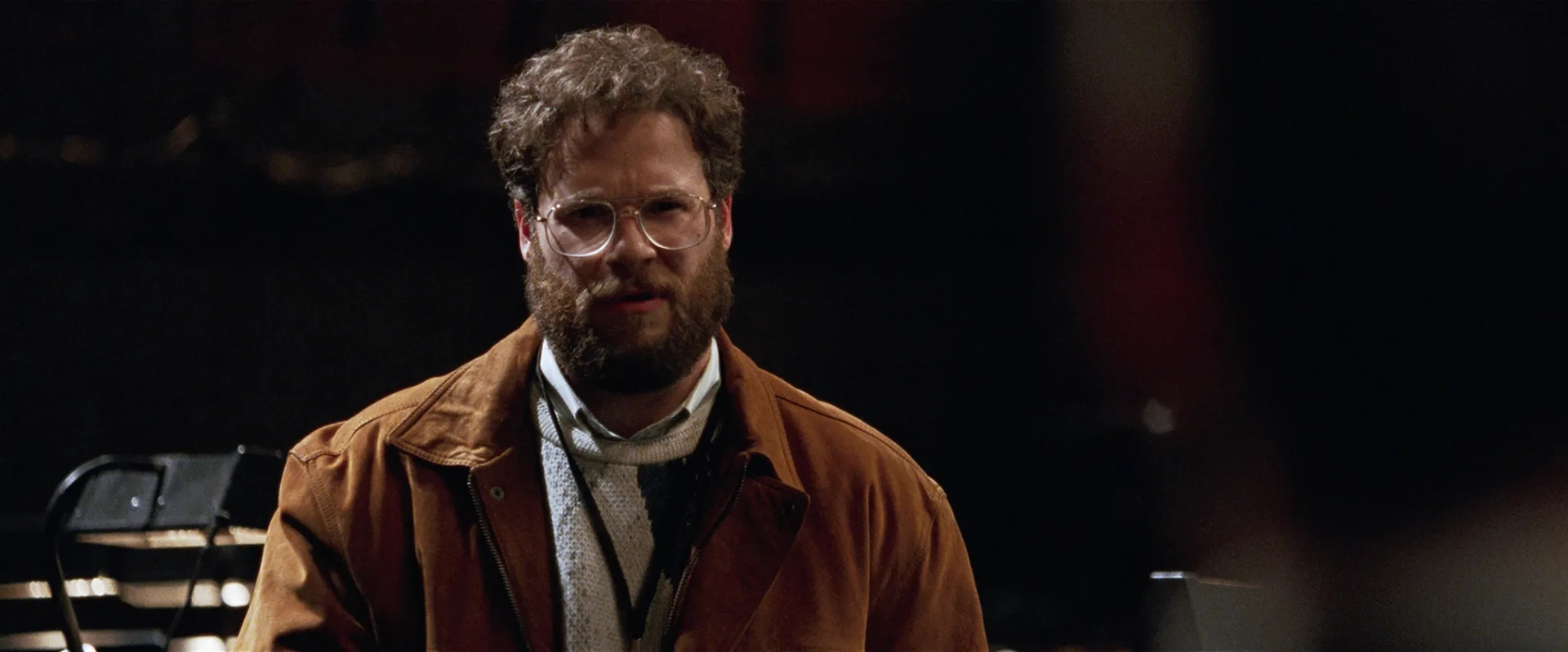 Seth Rogen in Steve Jobs (2015)