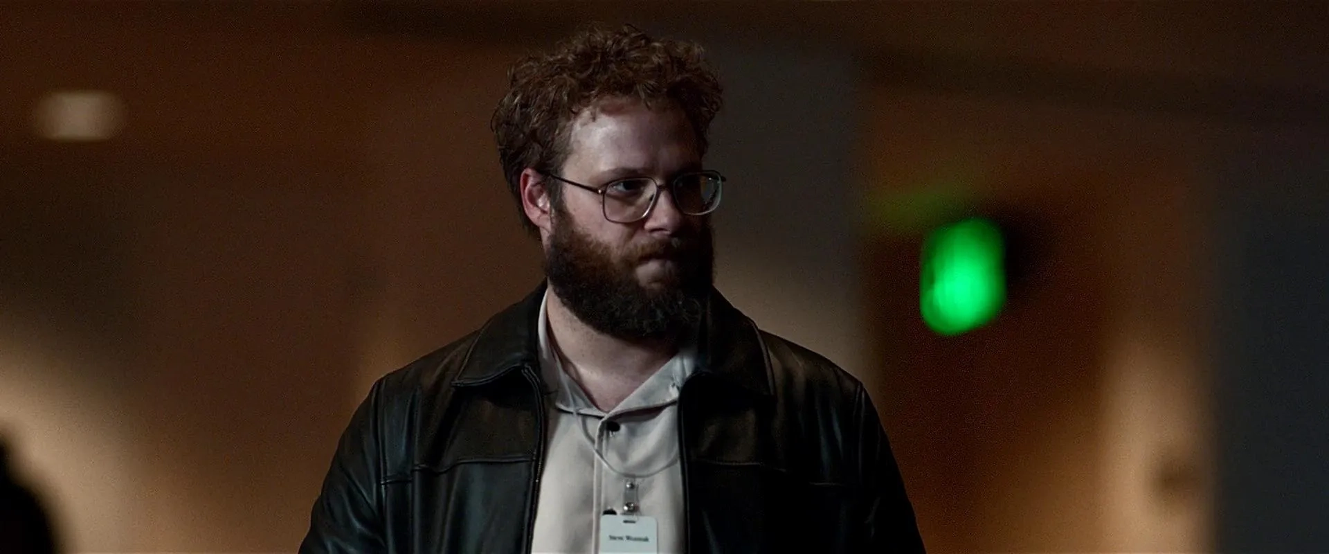 Seth Rogen in Steve Jobs (2015)