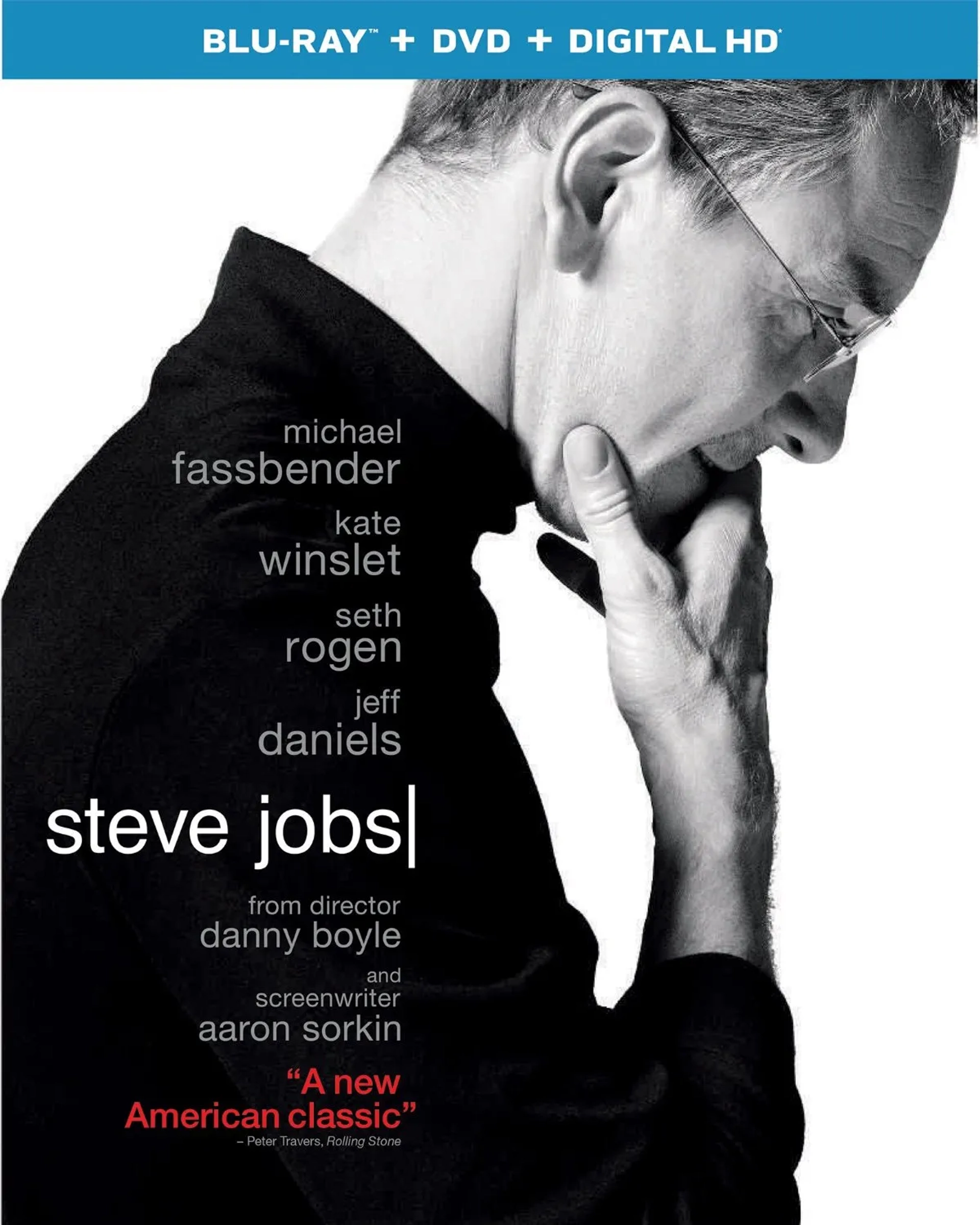 Michael Fassbender in Steve Jobs (2015)