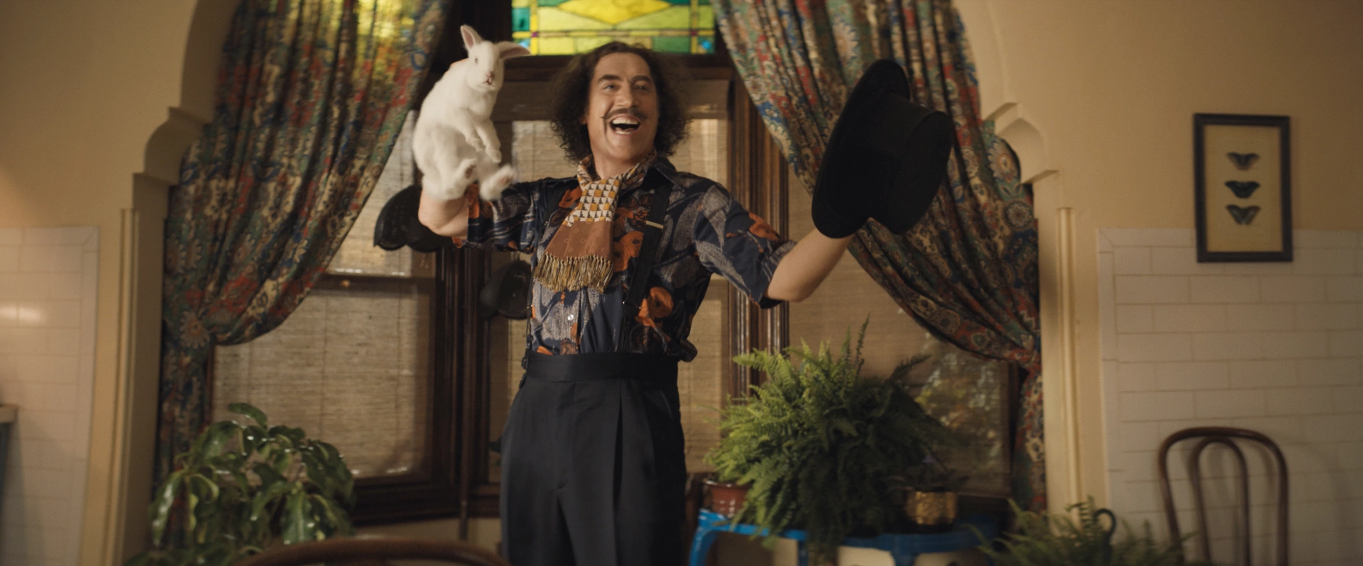 Javier Bardem in Lyle, Lyle, Crocodile (2022)