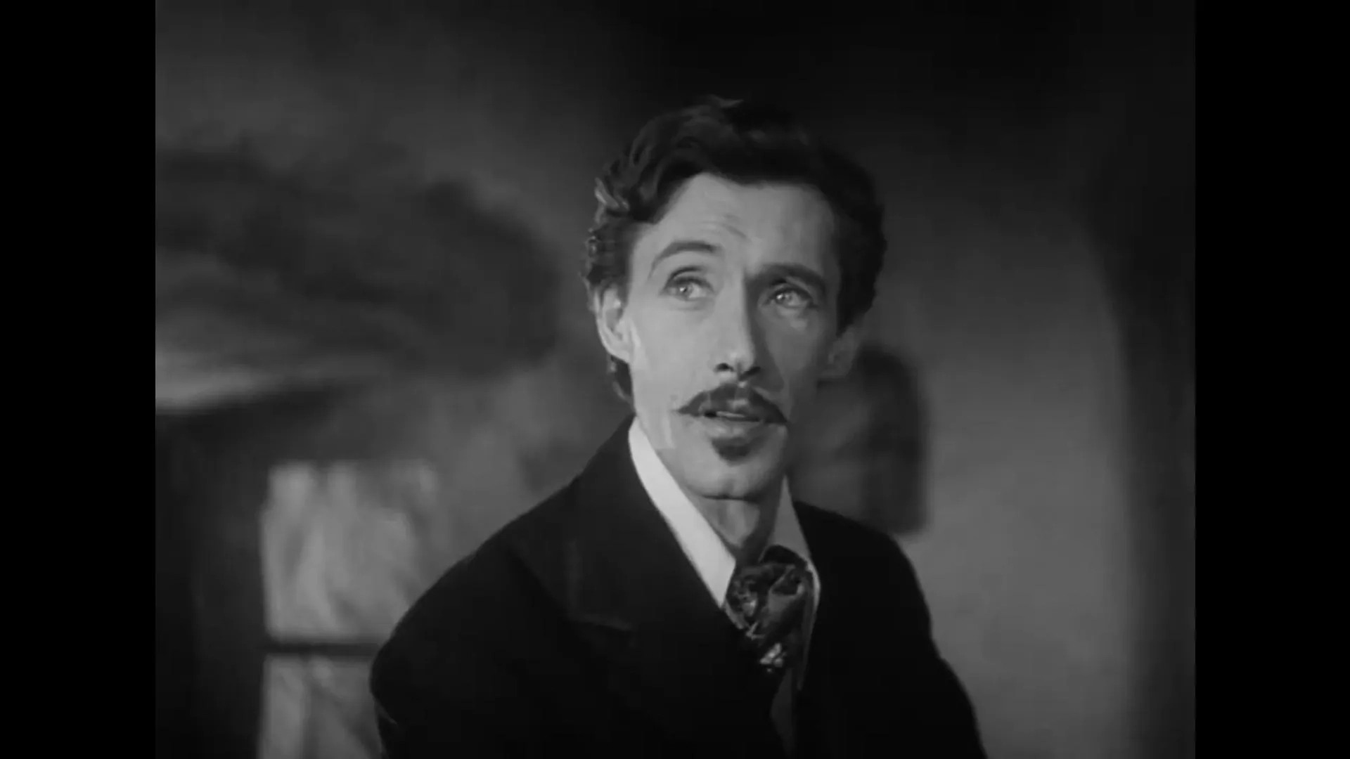 John Carradine in Stagecoach (1939)