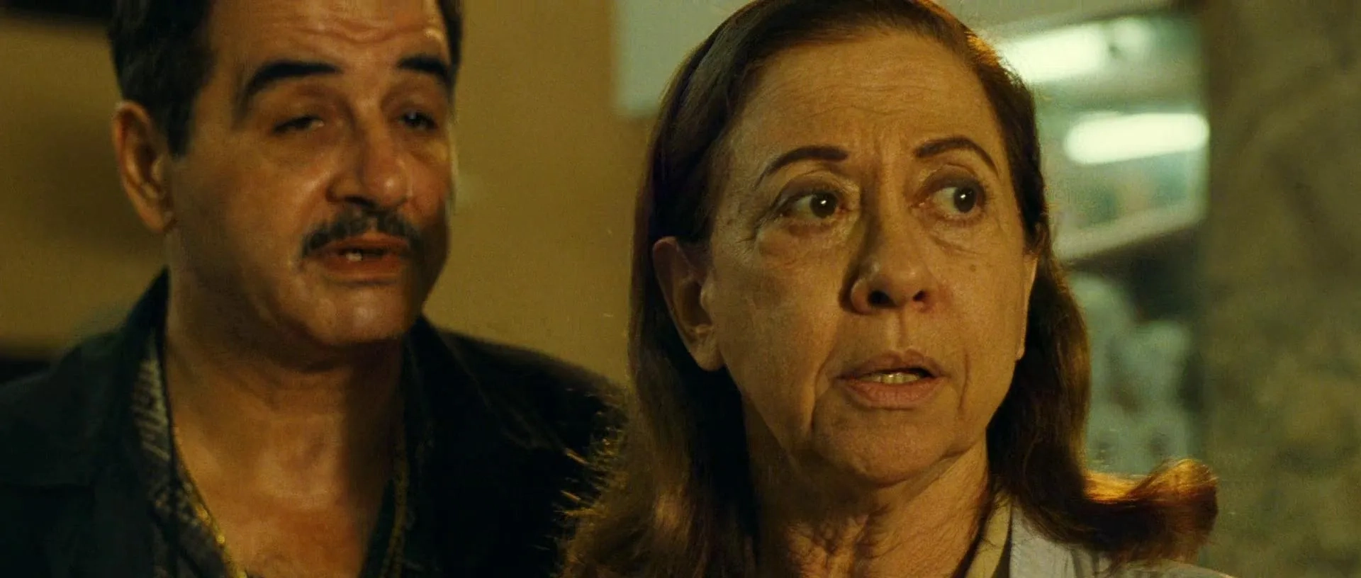 Fernanda Montenegro and Otávio Augusto in Central Station (1998)