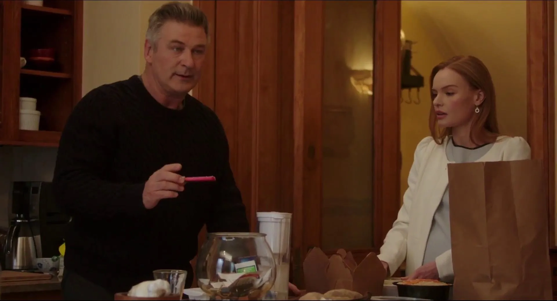 Alec Baldwin and Kate Bosworth in Still Alice (2014)