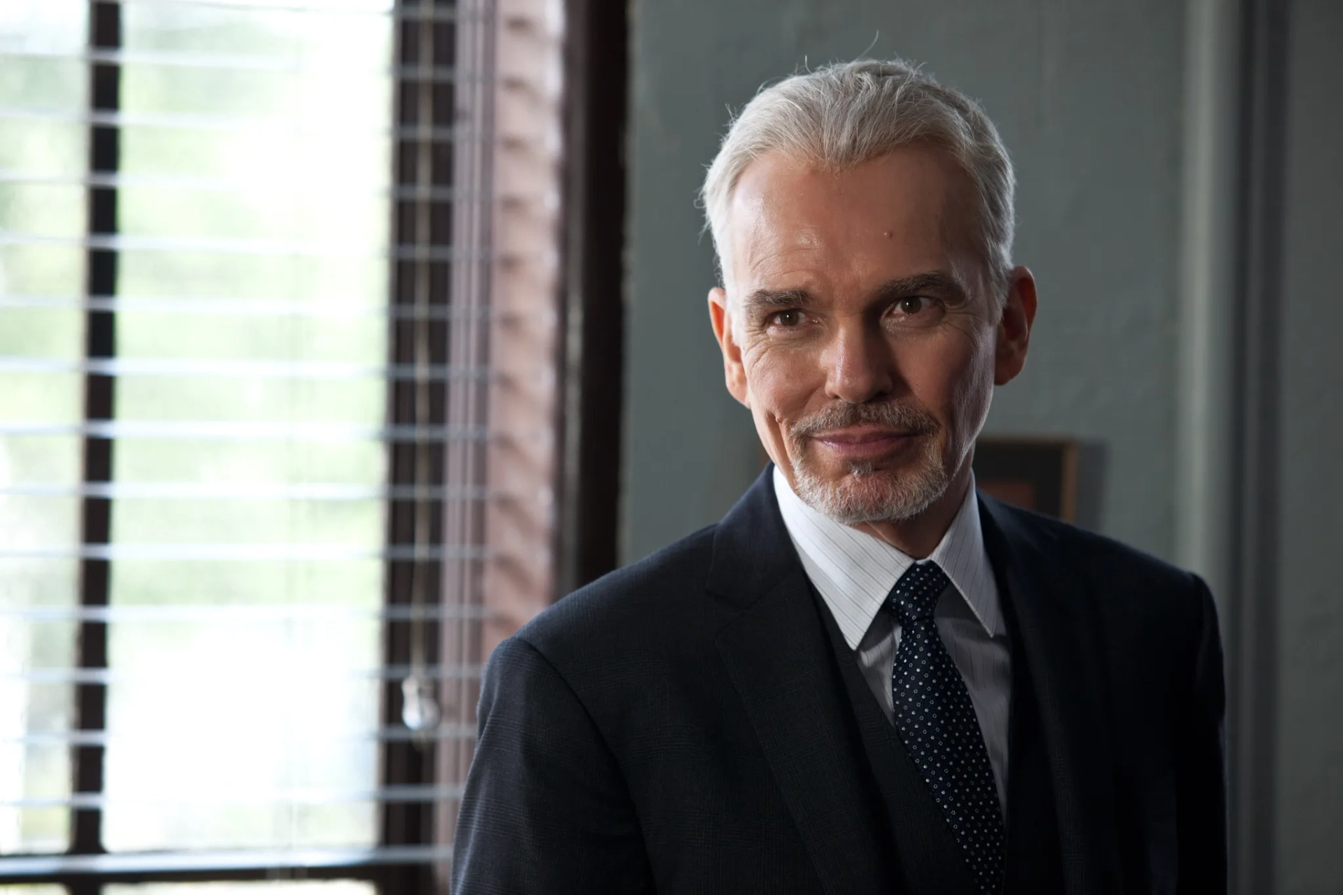 Billy Bob Thornton in The Judge (2014)