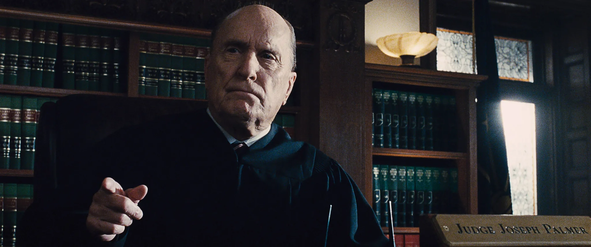 Robert Duvall in The Judge (2014)