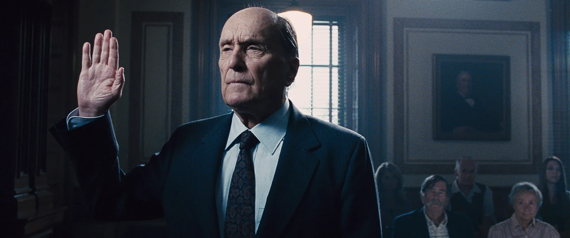 Robert Duvall in The Judge (2014)